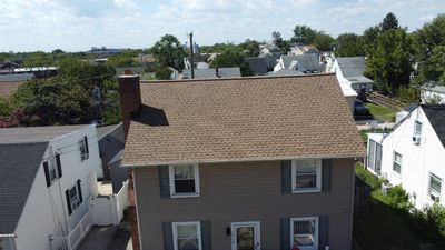 Residential Roofing Installation using GAF Timberline HDZ