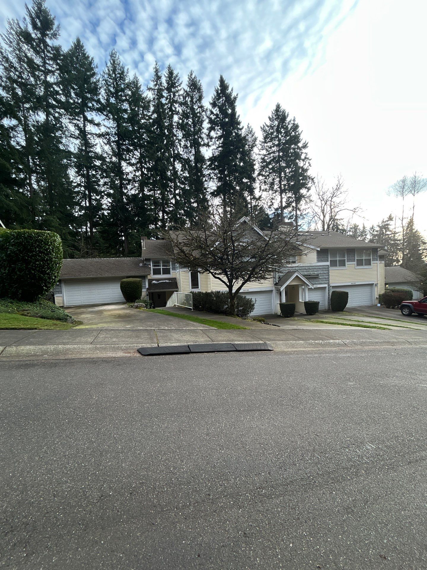 Project in Bothell by Connolly Construction Company