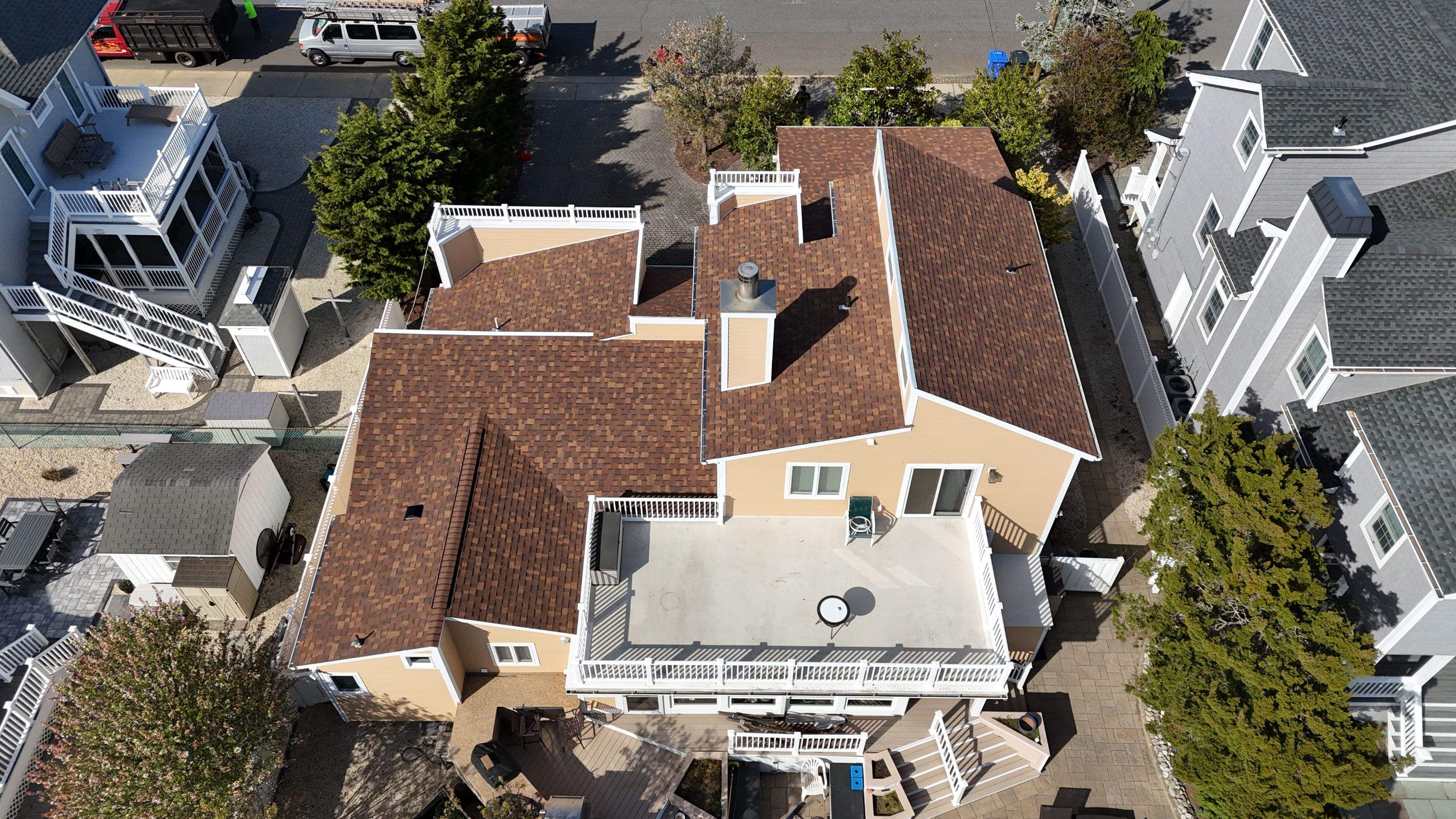 Project in Beach Haven by All State Home Improvement Inc.