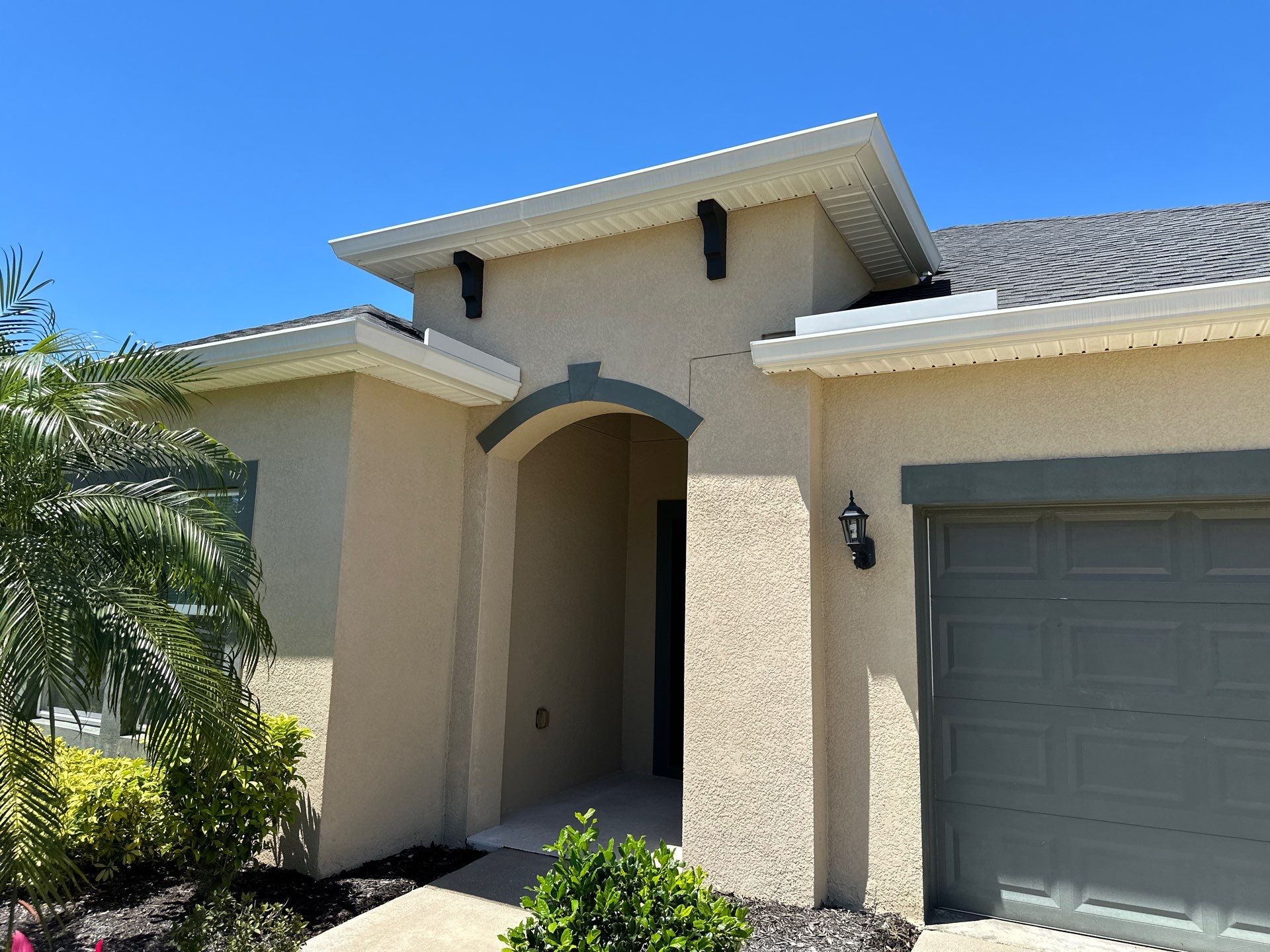 🏡 Full Exterior Cleaning – Old Mill Preserve, Palmetto, FL by Sunshine AquaWash