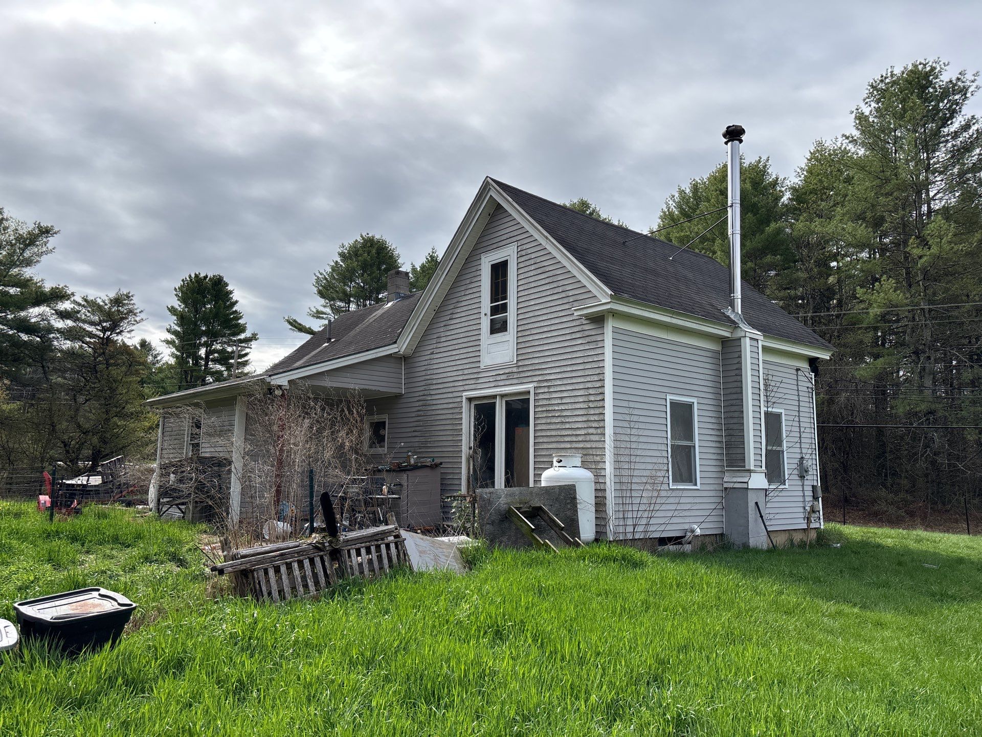 Roof Replacement  by Tall pine roofing