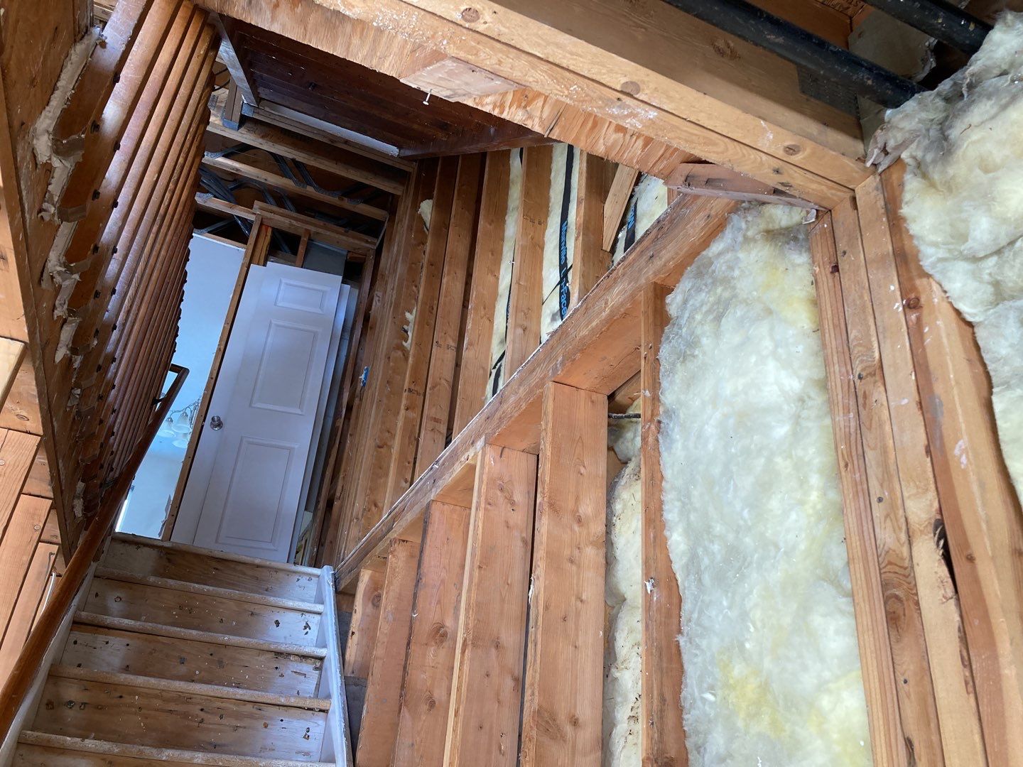 Water Damage  by Accountable Home Services