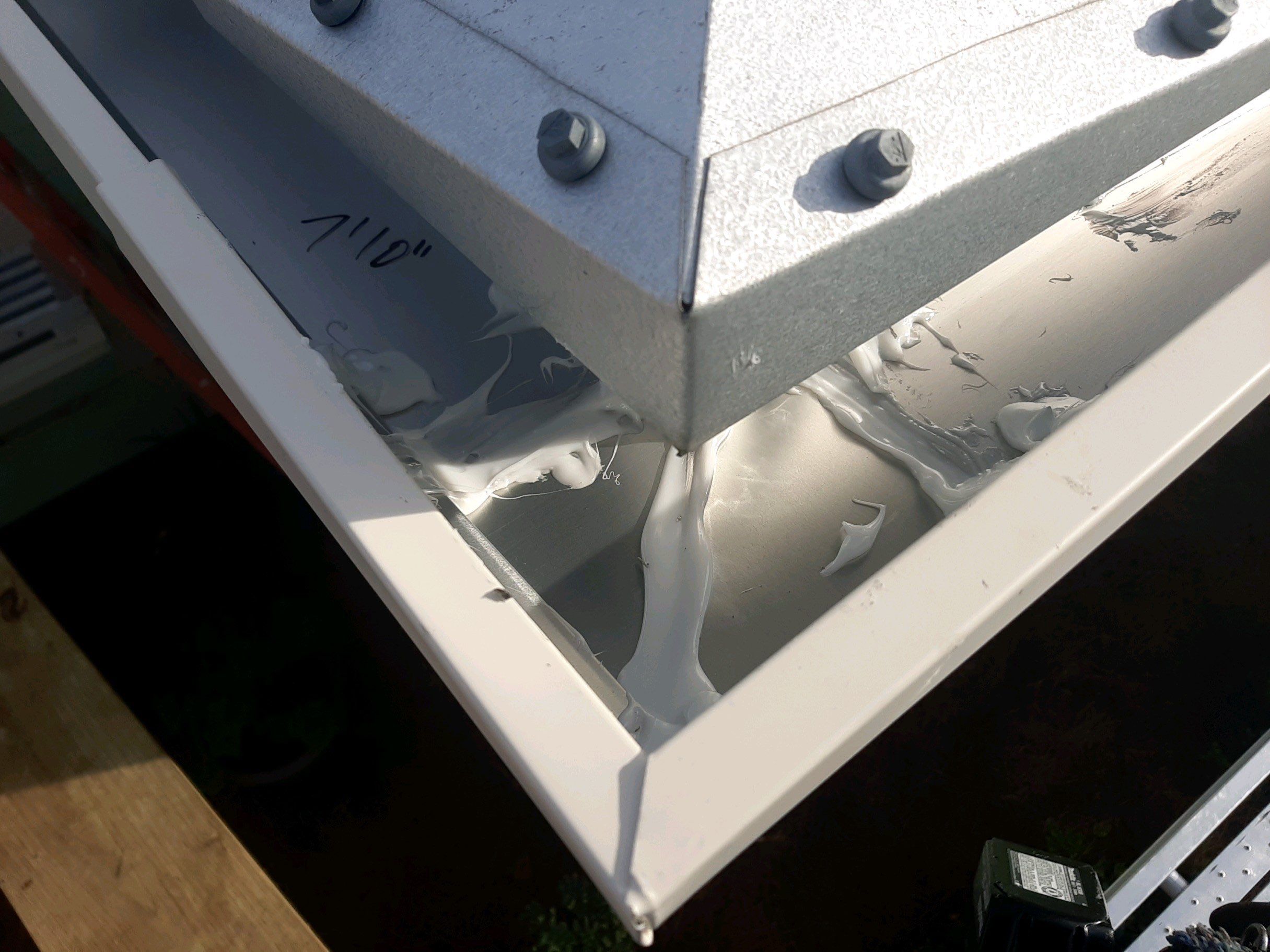 Seamless Gutter Installation Using K-Style Gutters And Gutter Guards by Gutter Professors