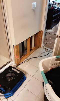Water Damage Claim in Florence
