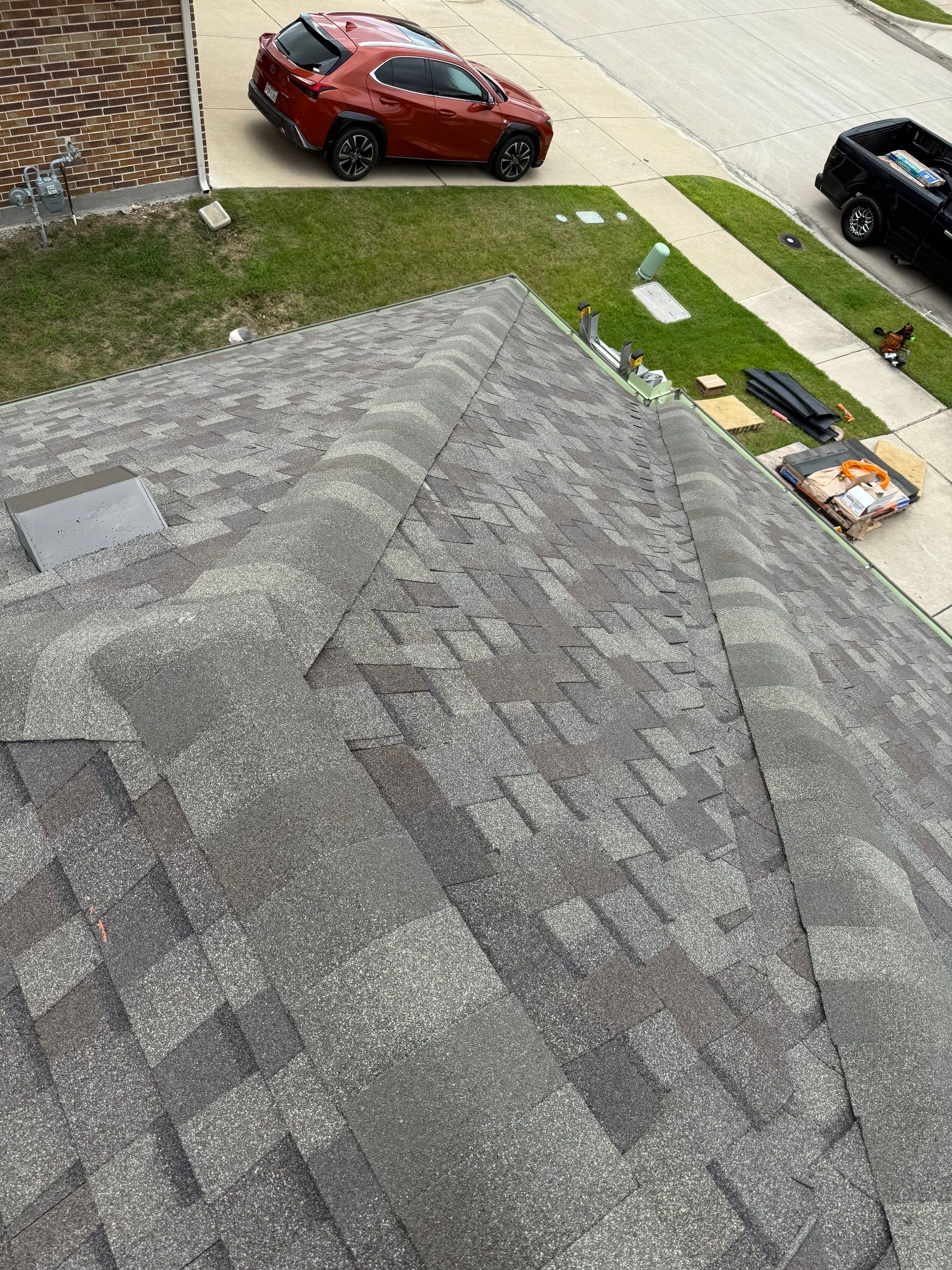 Project in Wylie by Rhino Roofing and General Contracting, LLC