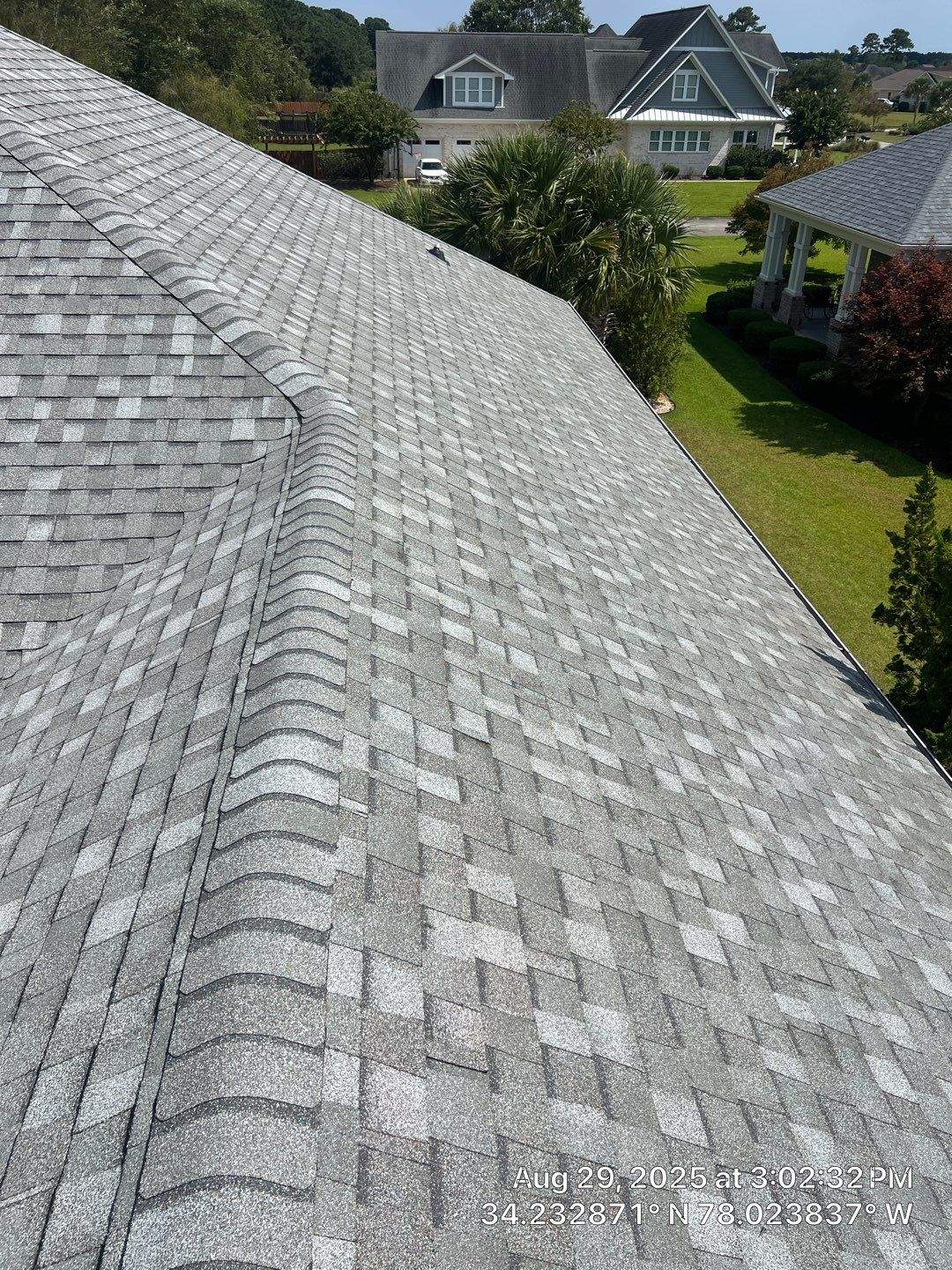 Fortified Roof Replacement with CertainTeed Landmark Pro Max Def Cobblestone by RGR Construction and Roofing, LLC
