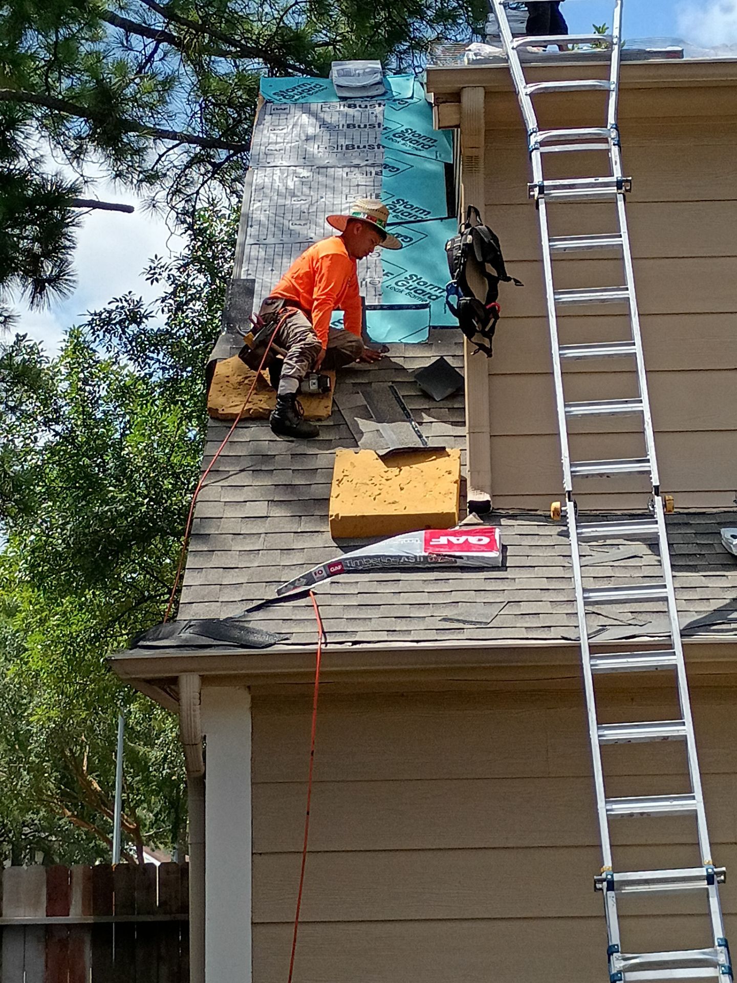 Roof Repair Houston by Roof Repair Company