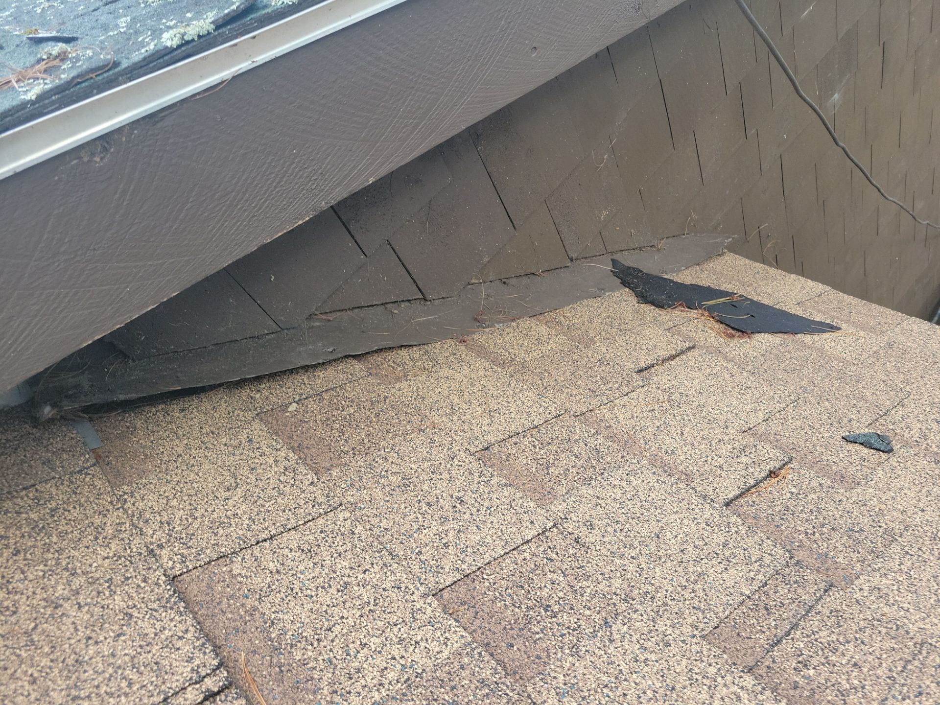 ReRoof using IKO Dynasty by The B.A.R Roofing