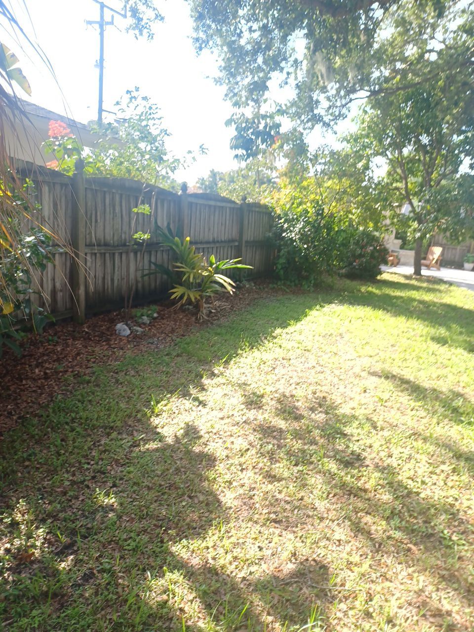 Sarasota, FL 6ft. Tall Treated Board on Board Wood Fence by Asap fence and gates, LLC