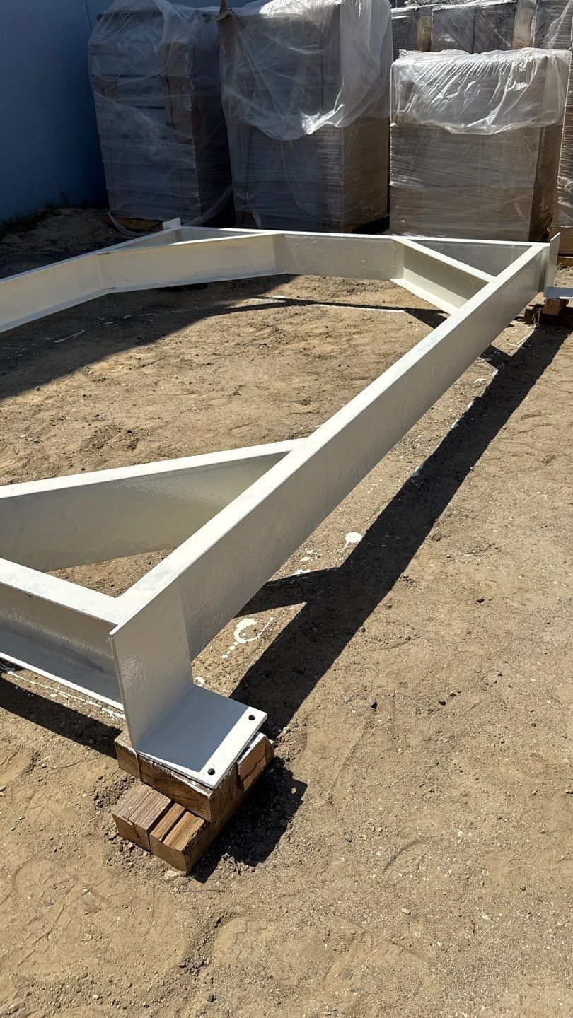 Coronado Tower Roof Rejuvenation and Waterproofing Using Ecodur Coating by Reliable Roofing San Diego Inc.