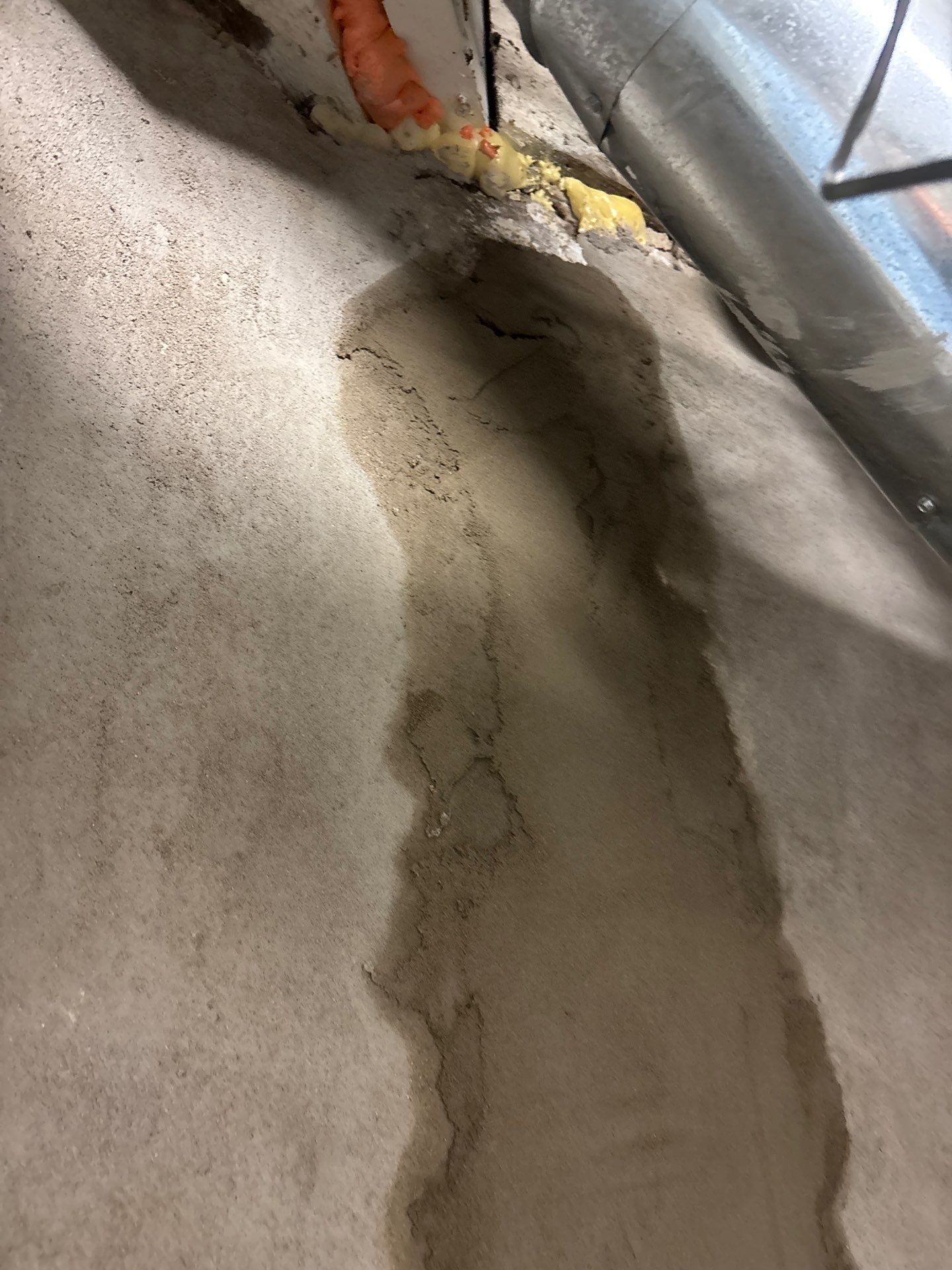 Foundation Restoration for Christian by Waterproofing Northeast