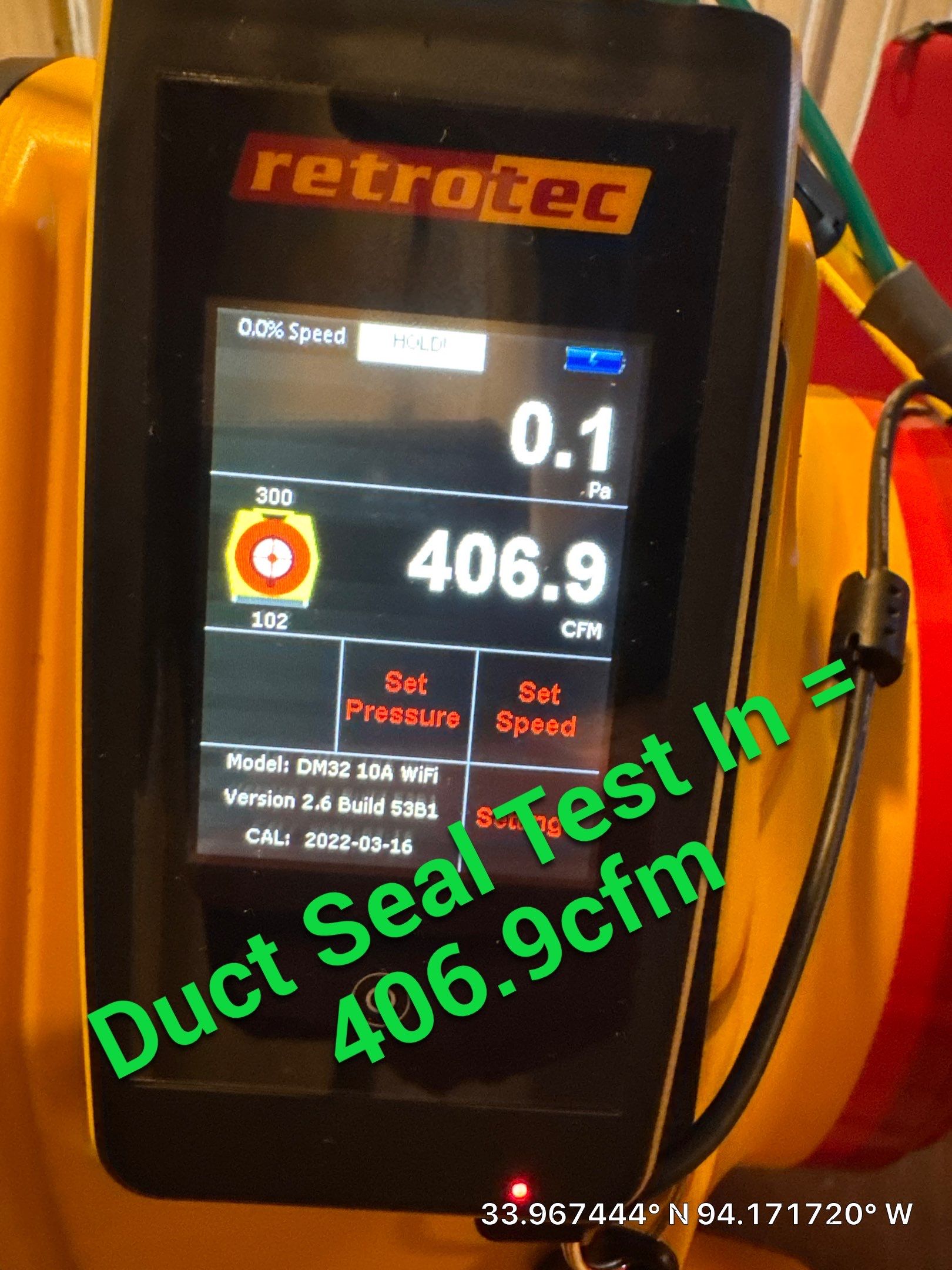 RESIDENTIAL ENERGY AUDIT by Smart Power Solutions