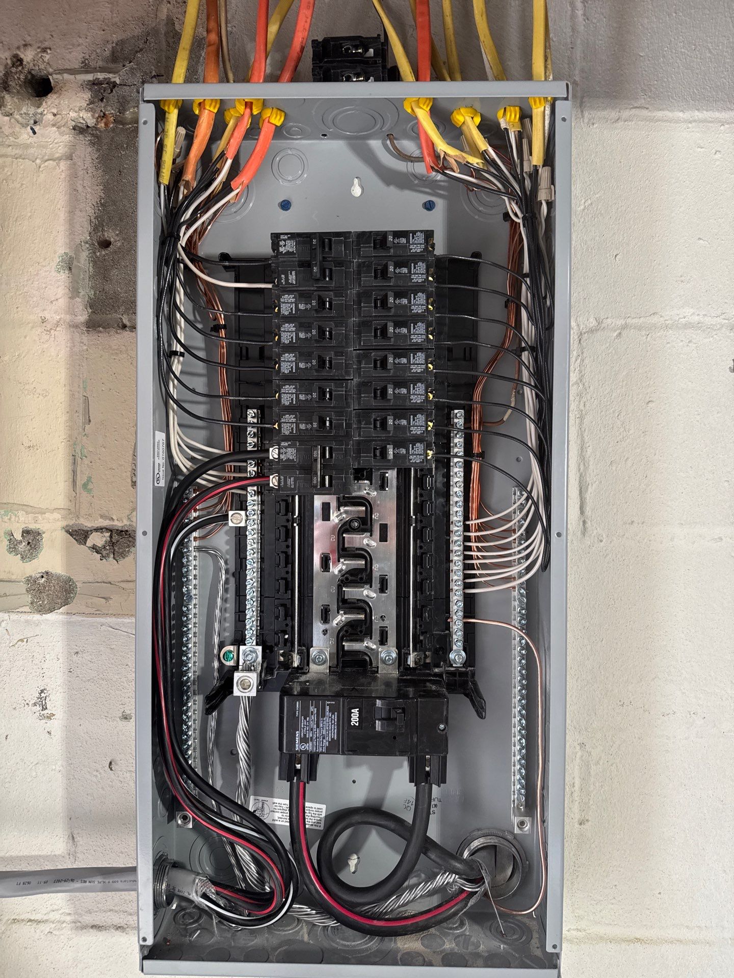 Panel Upgrade by Elite Electrical Solutions LLC