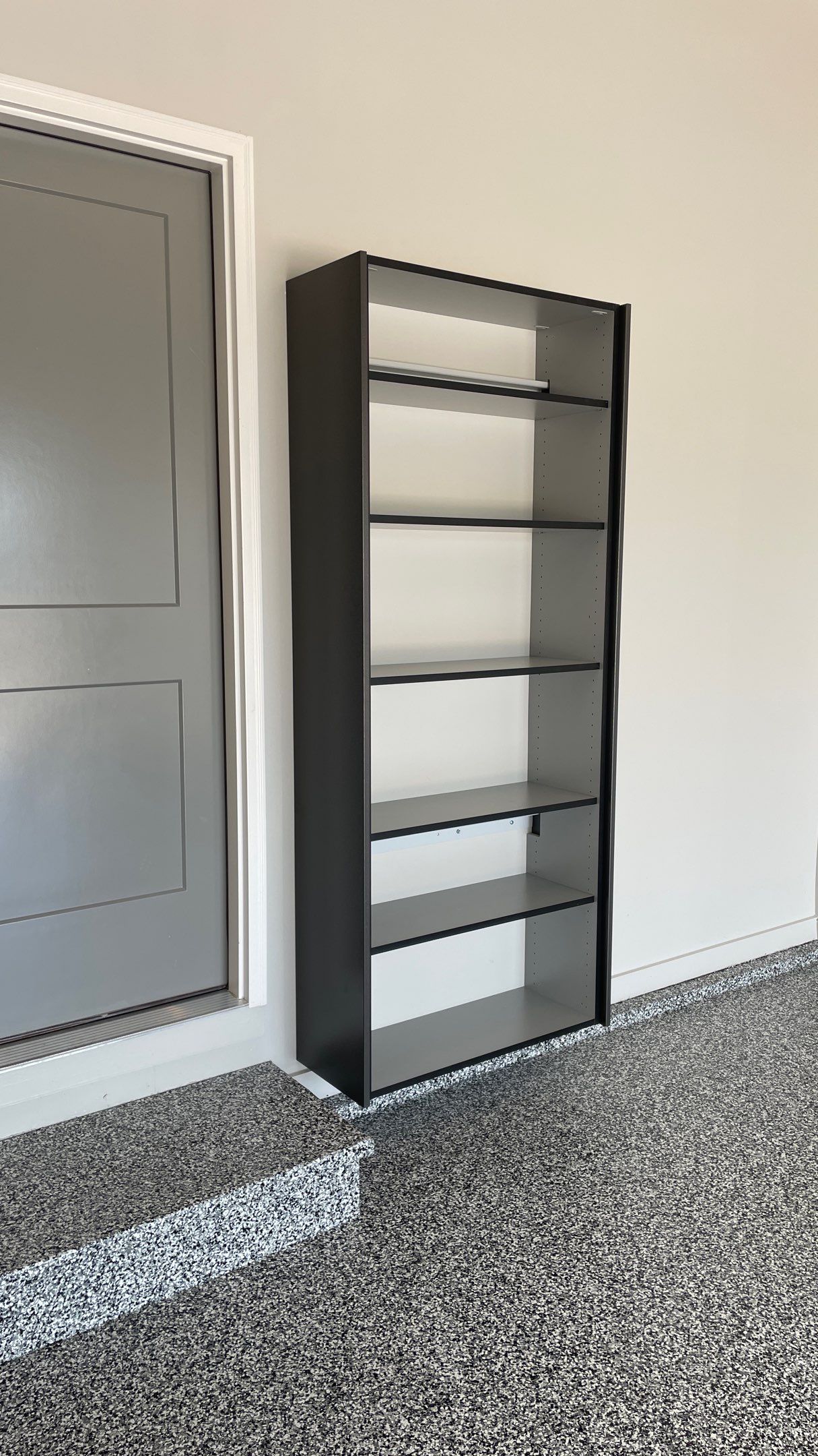 Dave N. upgrades his garage! by Banner Garage