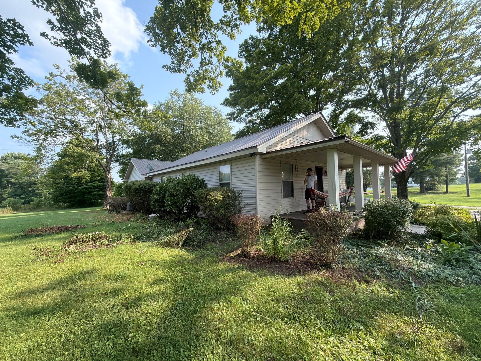 Project in Crossville, TN by Affordable Pros