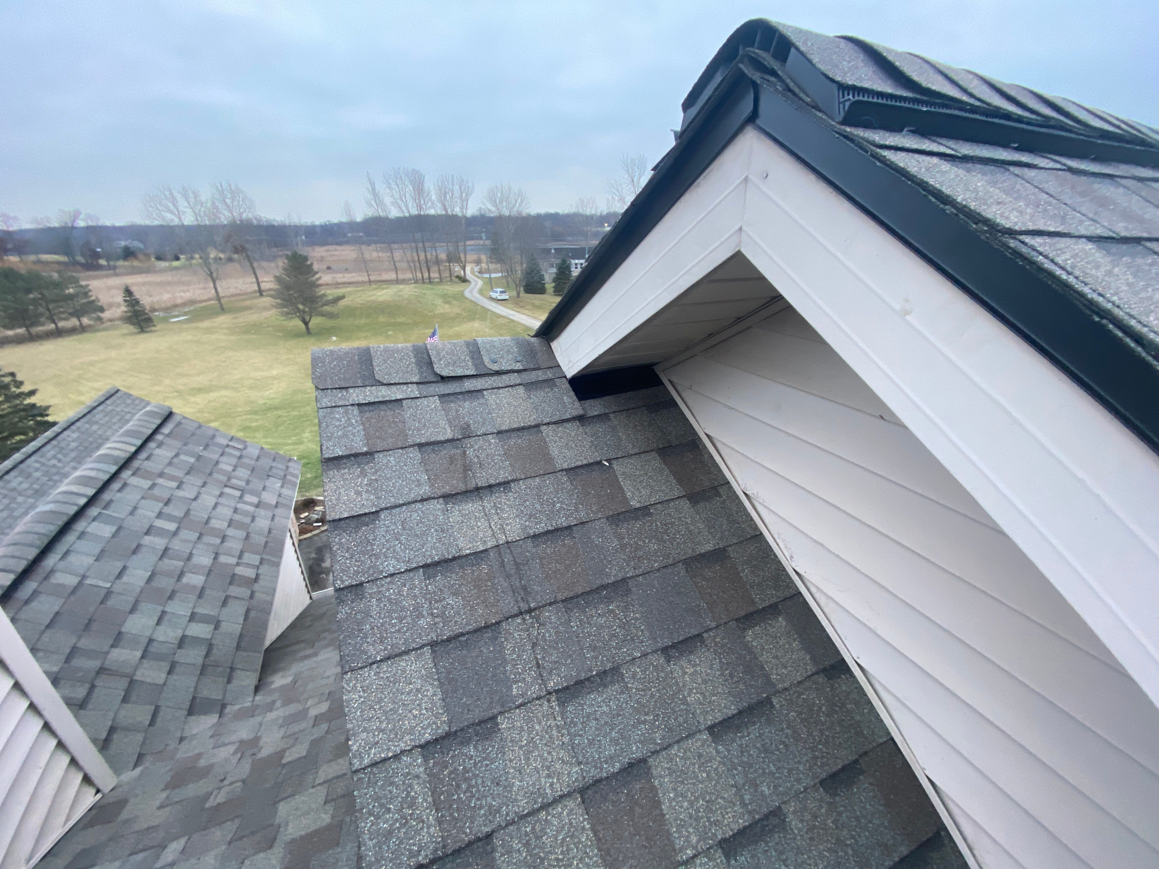 Roof Replacement using CertainTeed Landmark Pro by 180 Contractors
