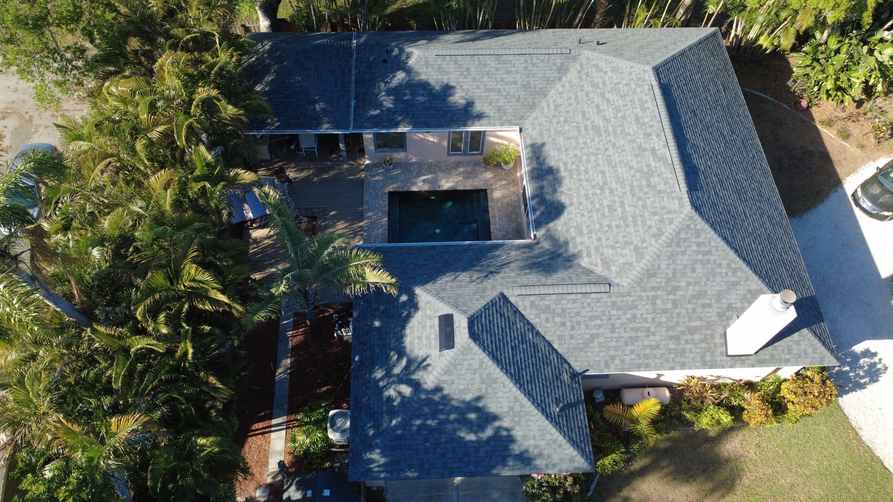 Roof Replacement in St. Petersburg, FL by Steadfast Roofing 