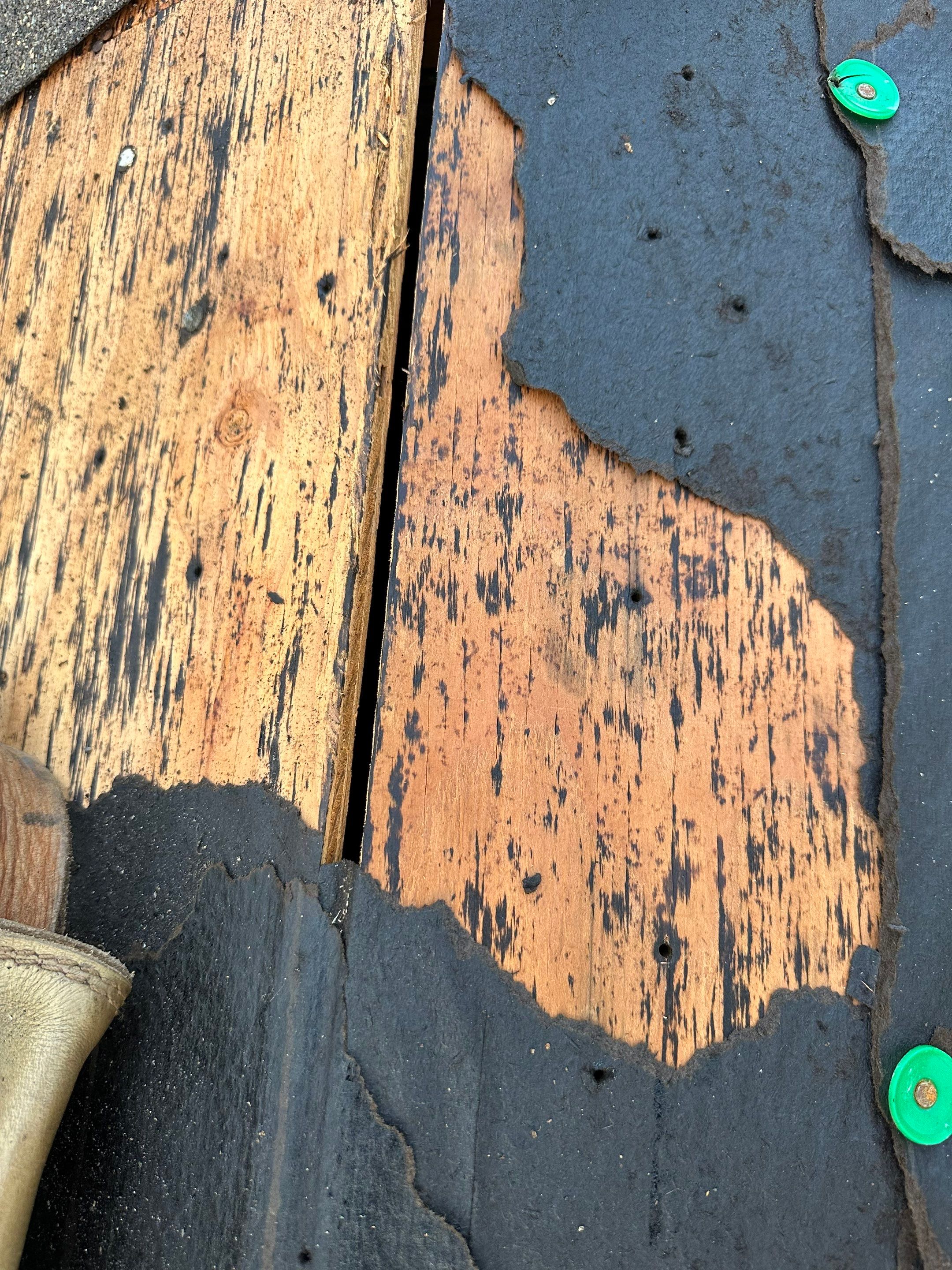 Residential Roofing Installation using GAF Timberline HDZ Charcoal by Nitro Roofing and Construction