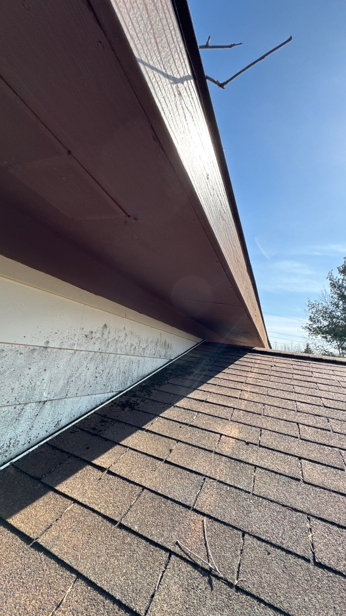 Roof Replacement using Owens Corning Teak by 180 Contractors