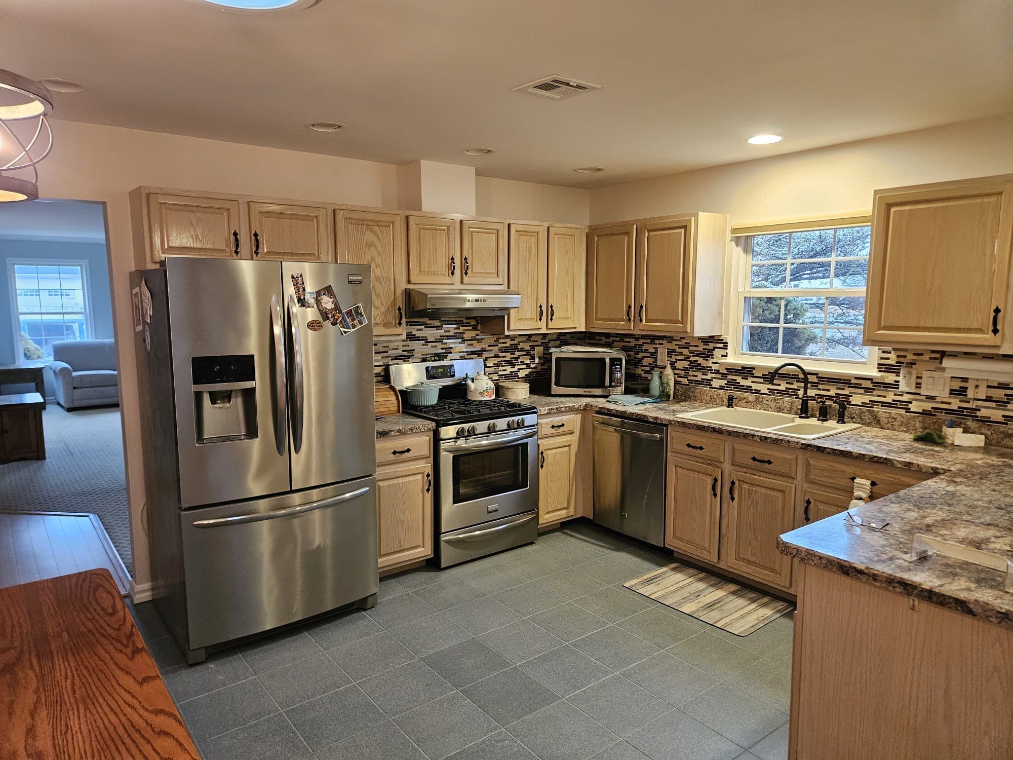 Interior Painting Project in Toms River, NJ by Davis Painting Llc 