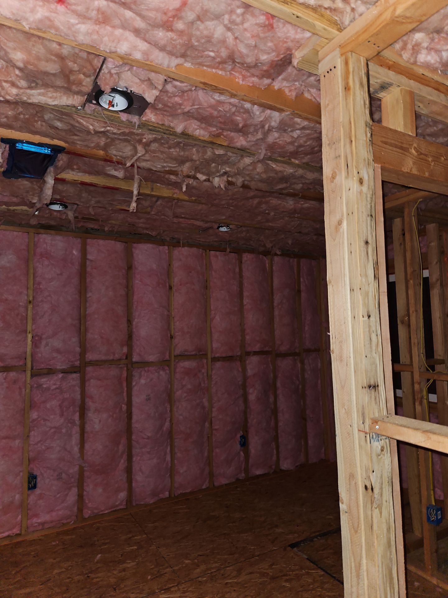 Project in Long Beach by Insulation Labs