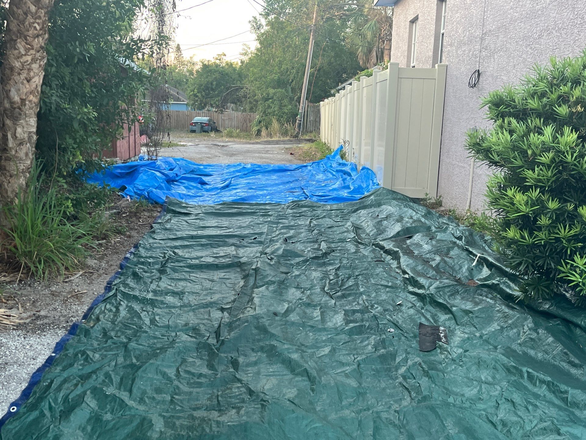 Project in St. Petersburg 33705 by Mitchell Roofing Company LLC