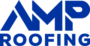 Logo for AMP Roofing & Exteriors