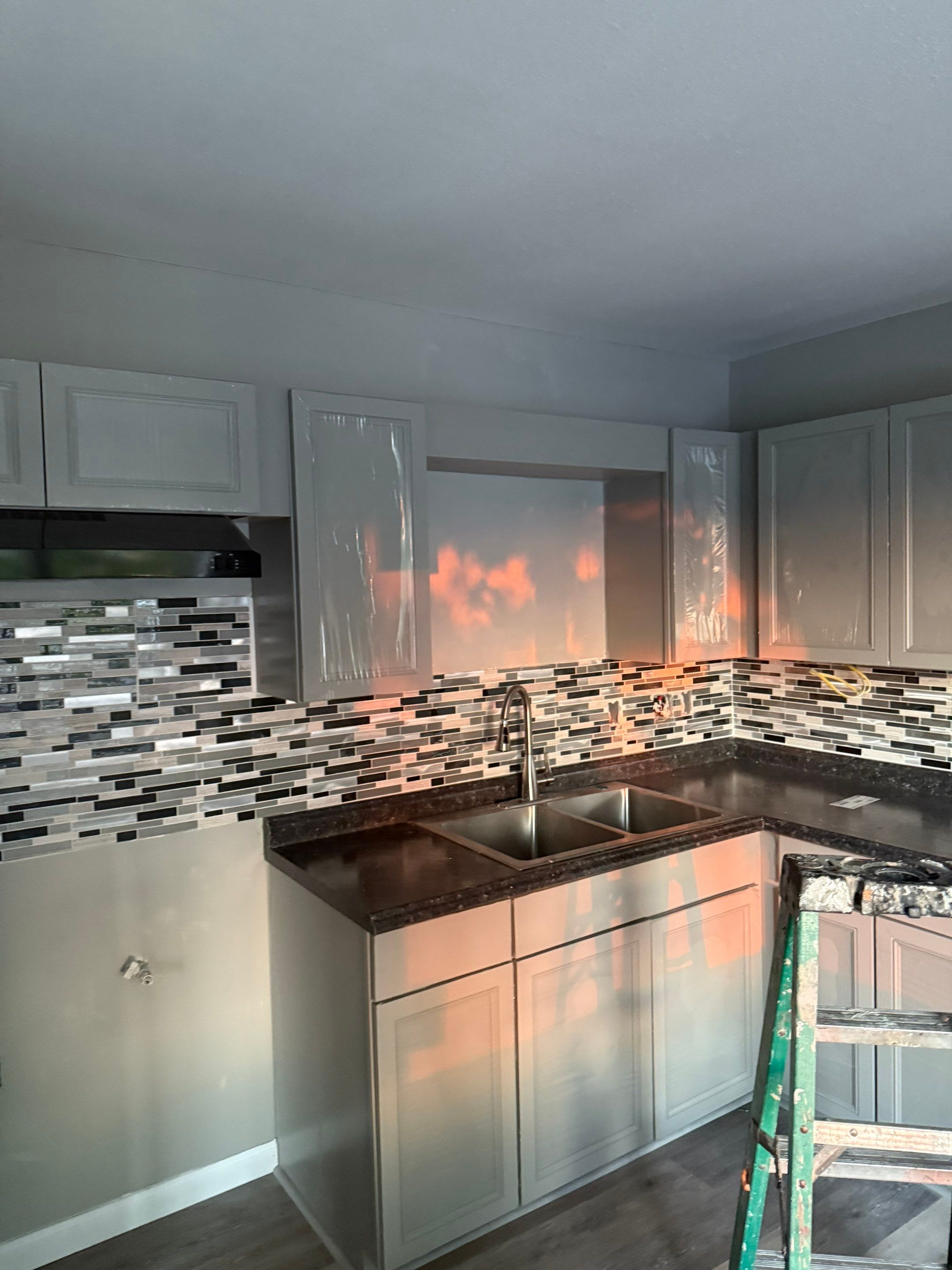 Project in San Antonio by Harden Enterprise Services LLC