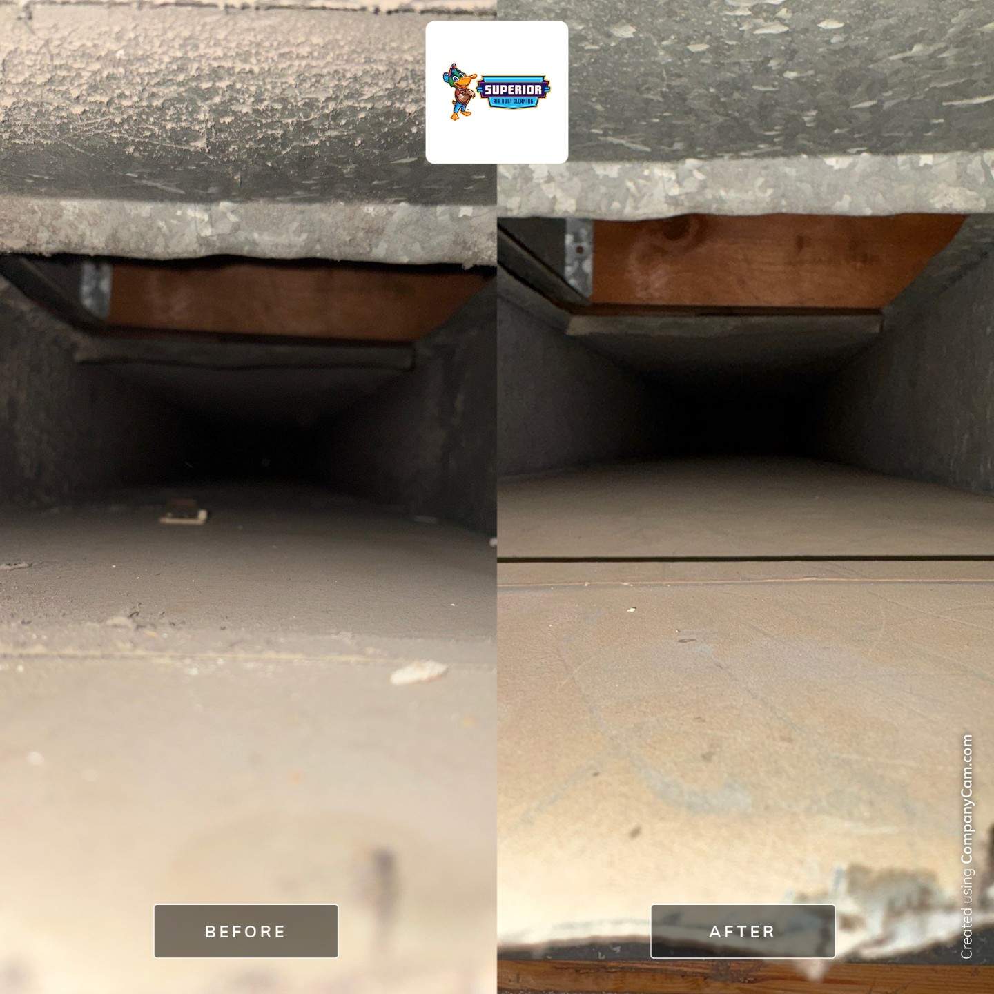 Comprehensive Residential Air Duct Cleaning Service in Beaver Falls by Superior Air Duct Cleaning