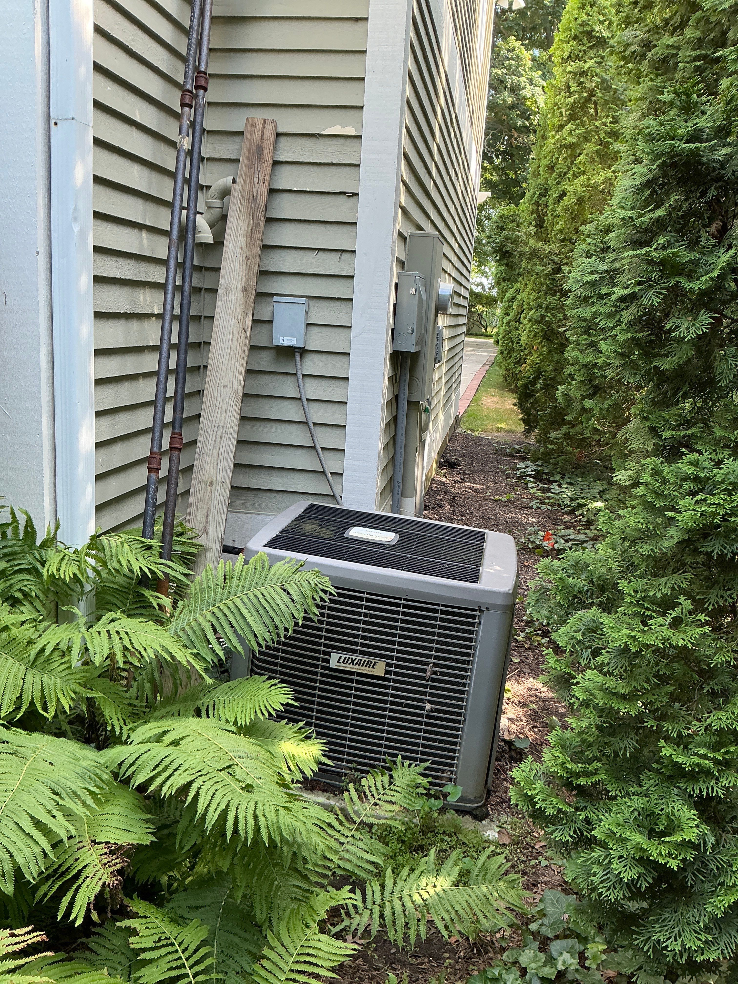 Syracuse AC Installation by Bill's Heating