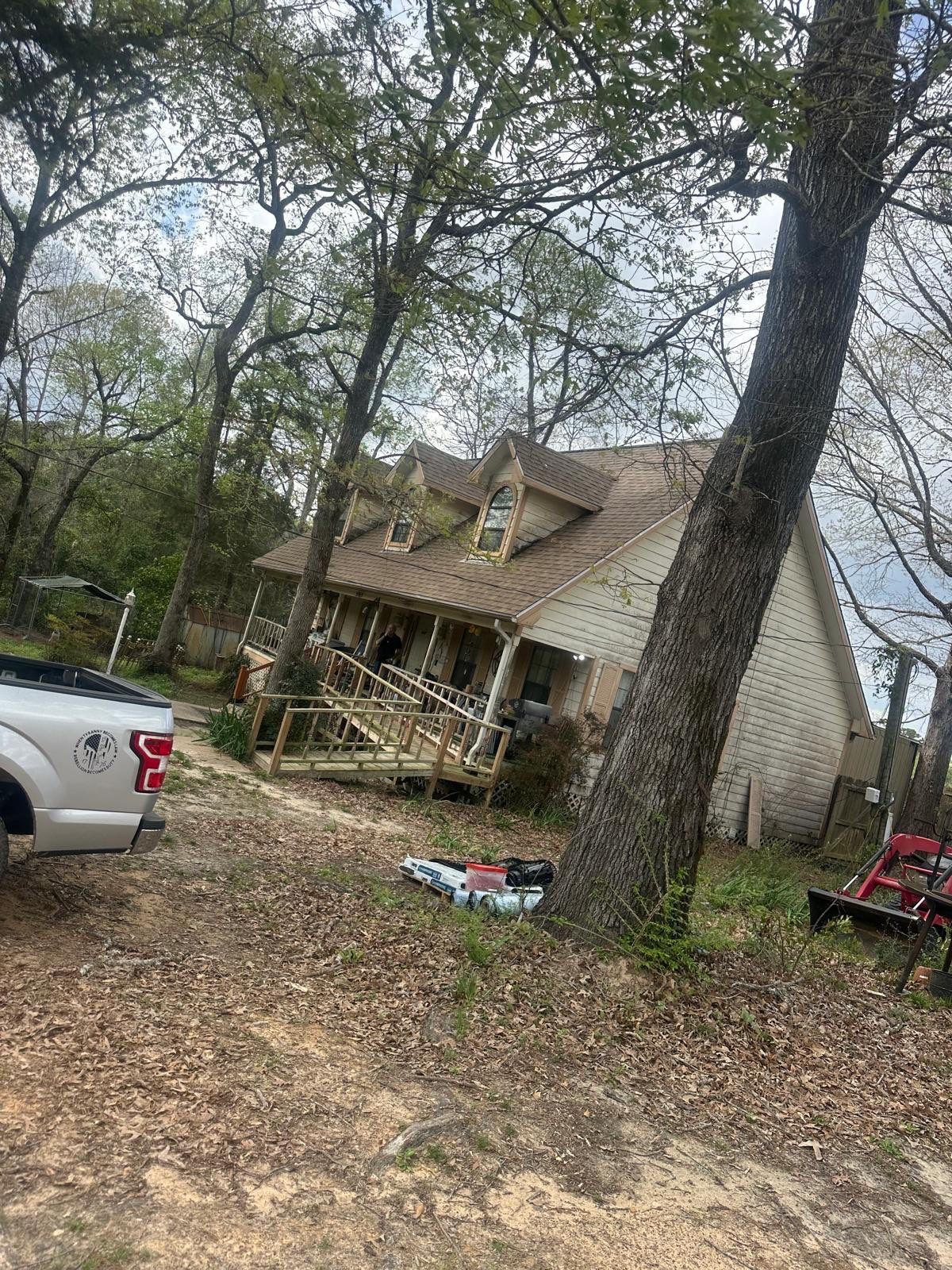 Reroof by Berry Good Roofing