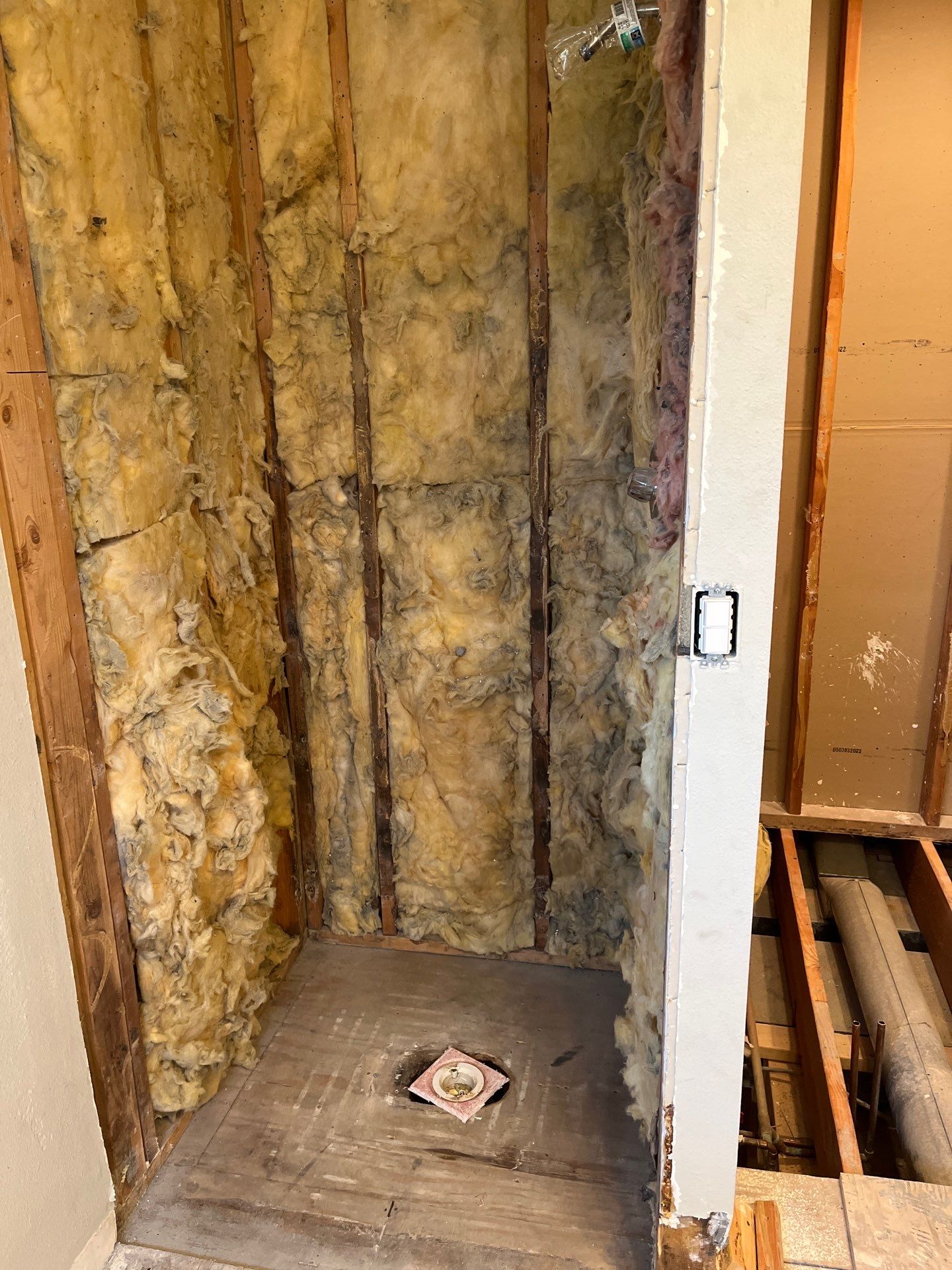 Bathroom in West Des Moines, IA by Blu Ember Properties