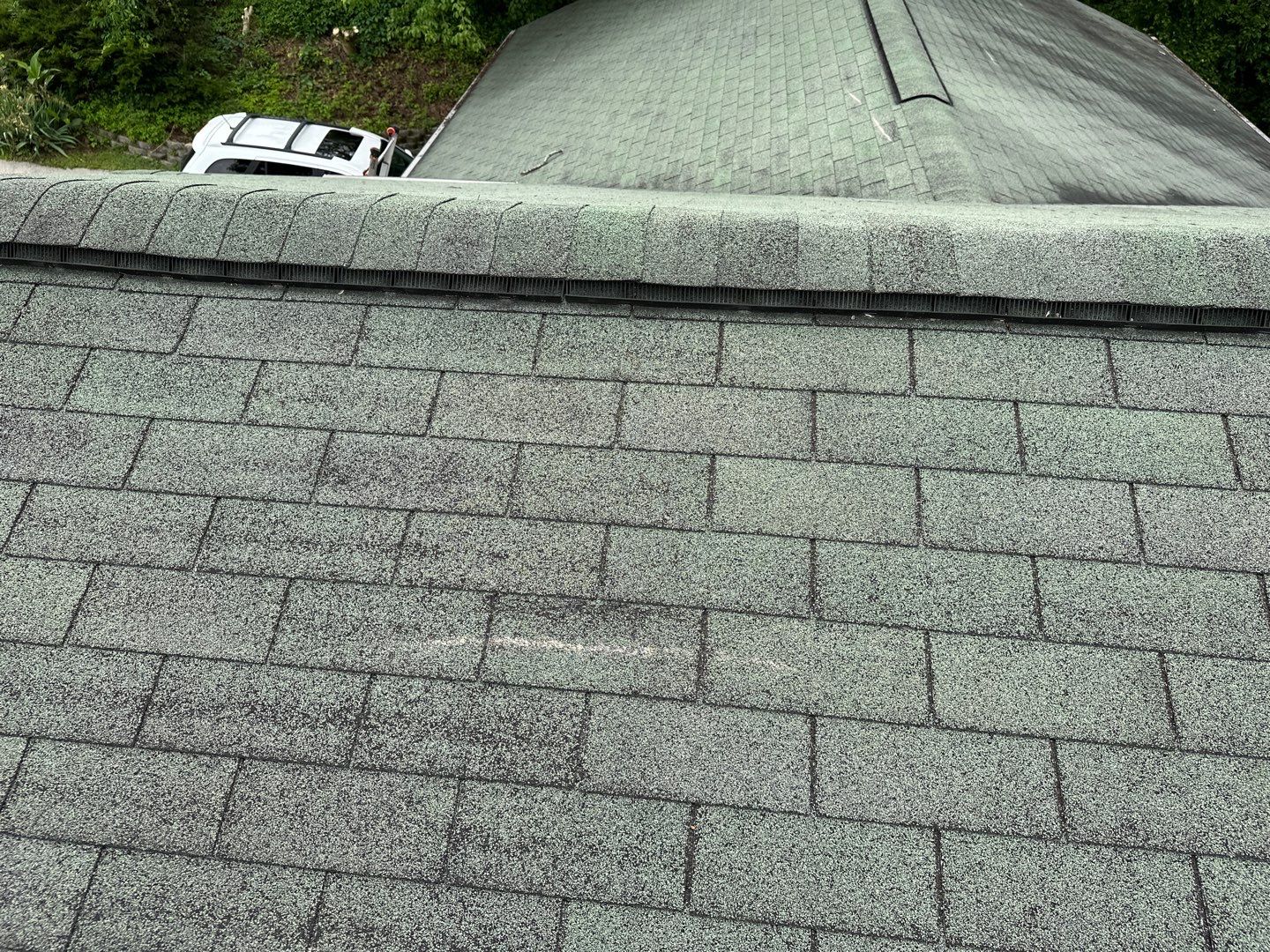Project in Tunnel Hill by Aultman Roofing