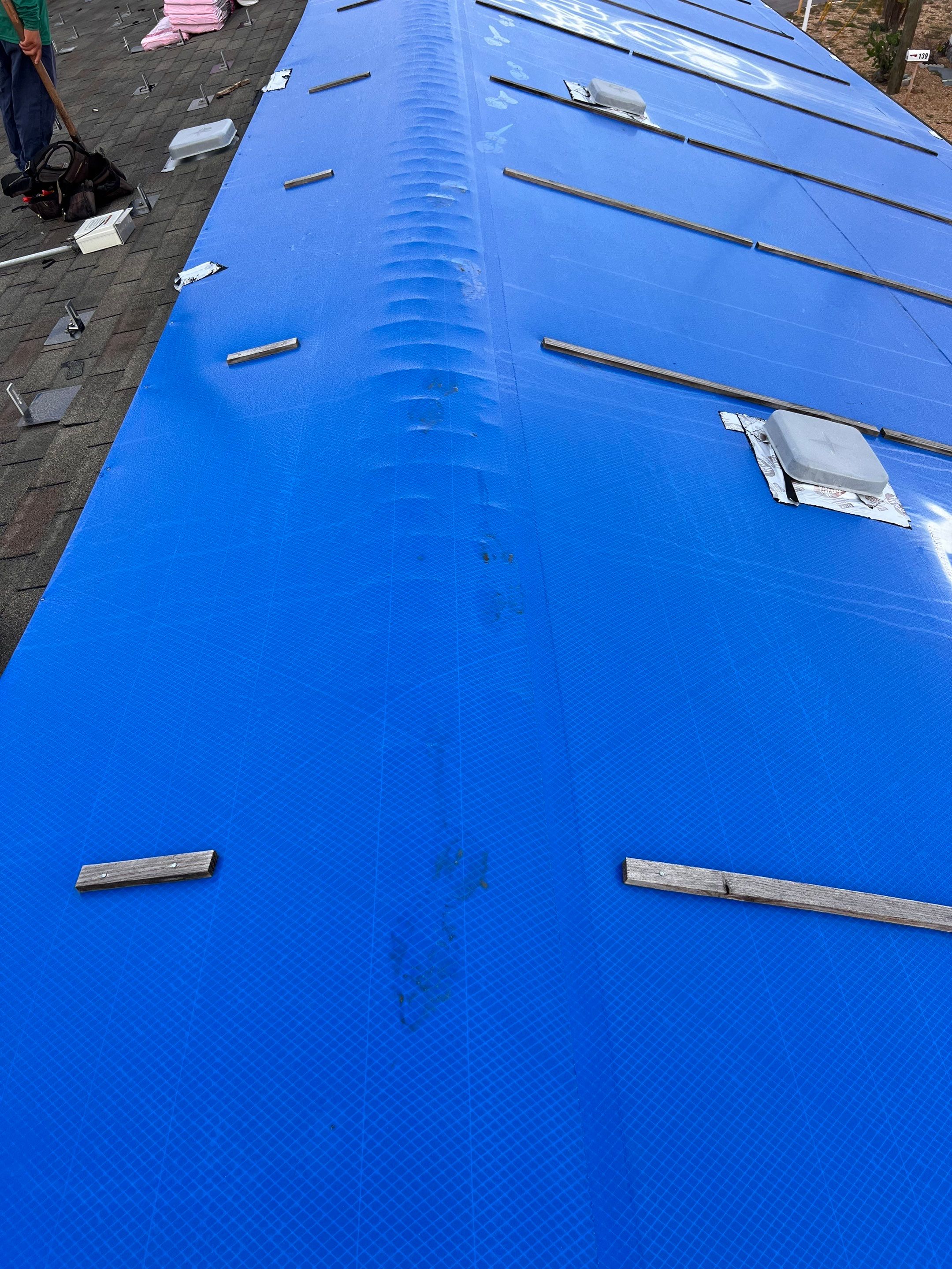 Project in South Pasadena 33707 by Mitchell Roofing Company LLC 