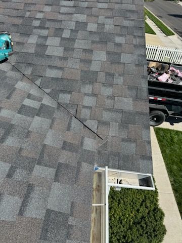 Hail Damage Roof Replacement – Owens Corning Duration Shingles by ASAP Roofing & Restoration
