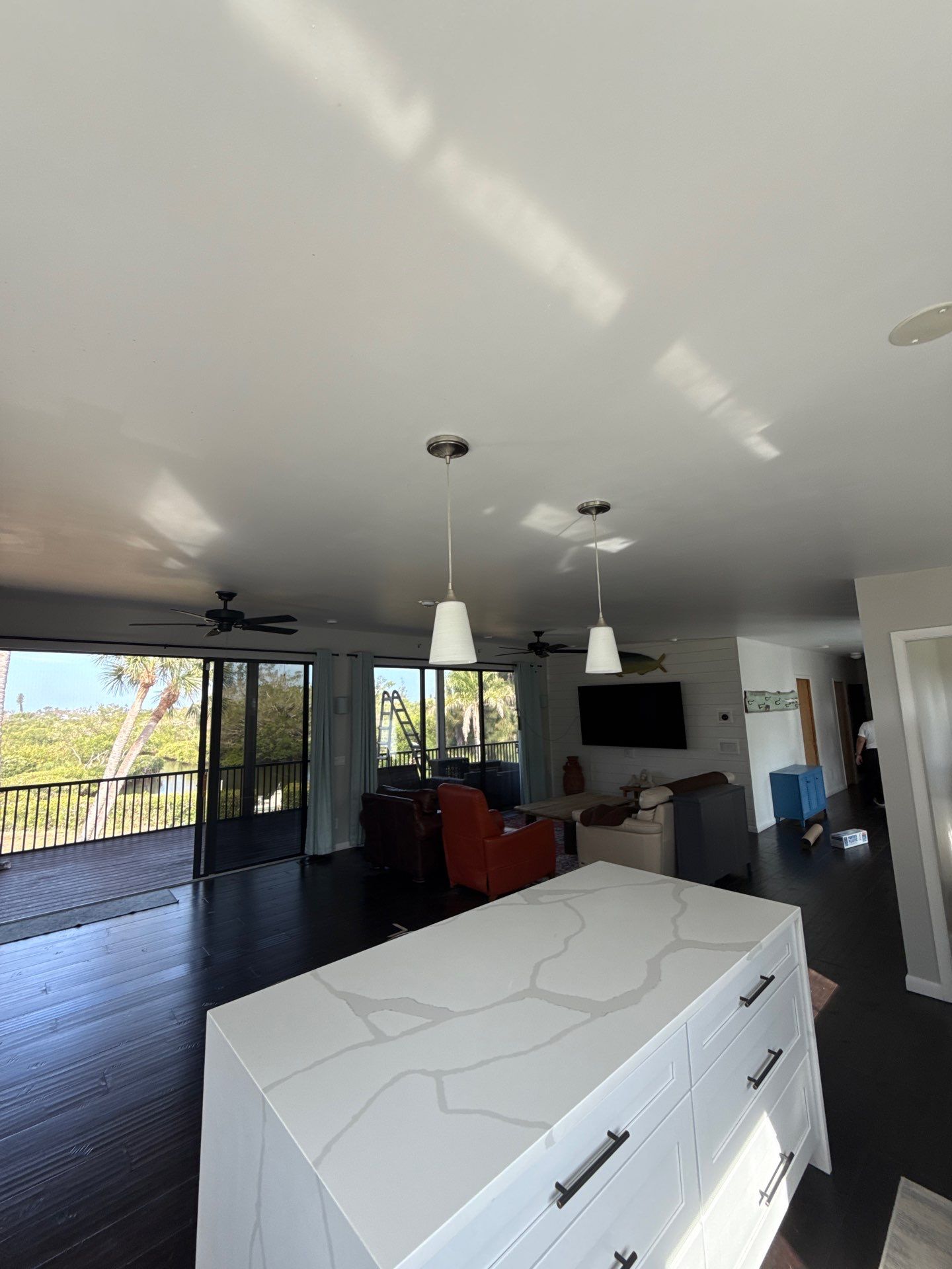 Peter Pacosa - Residential Interior and Exterior by Fresh Coat Painters