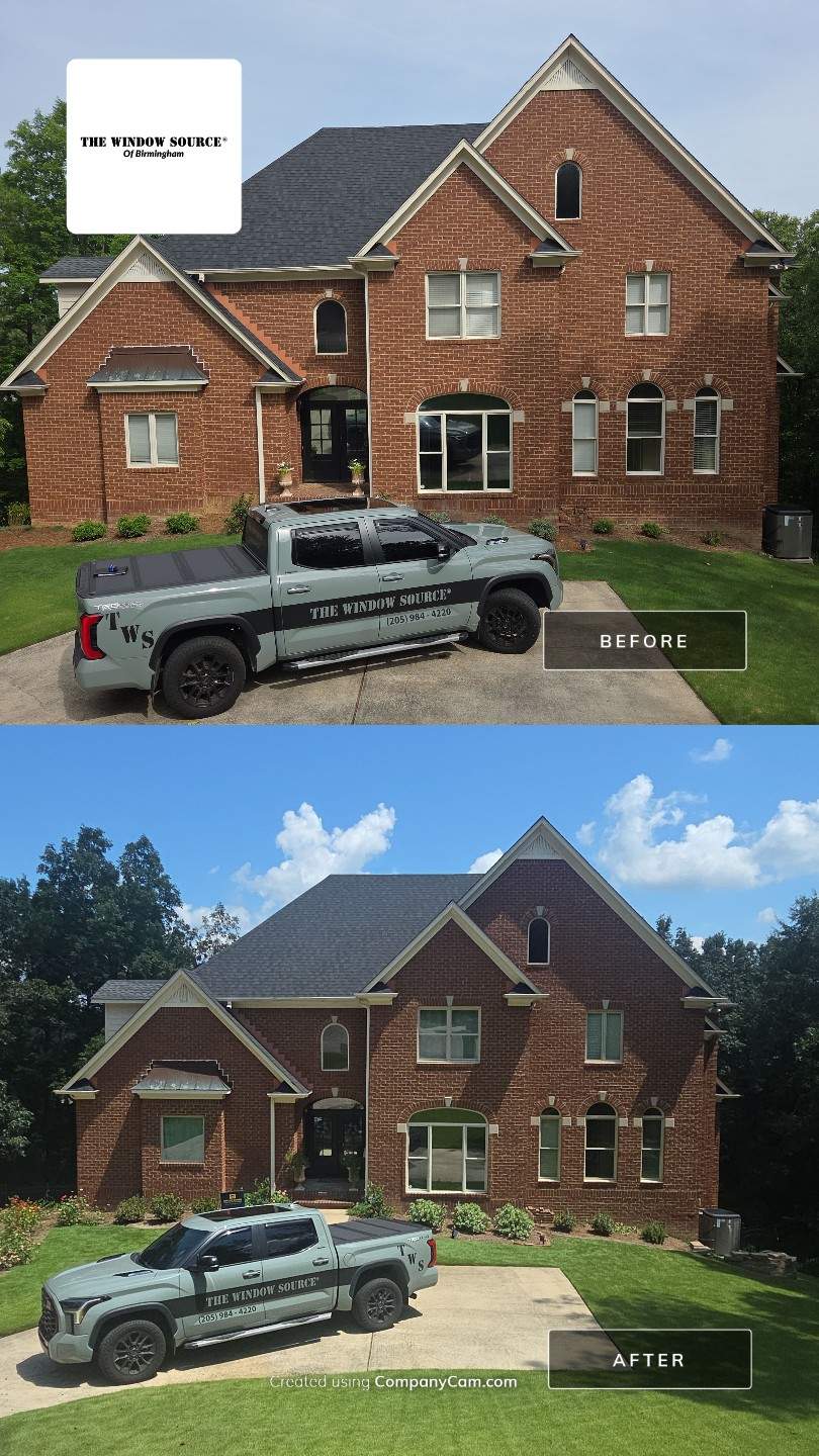 Pruet Project in Hoover by The Window Source