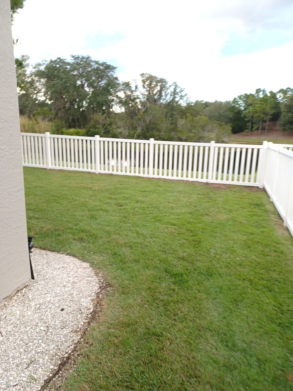 Vinyl Picket Fence Installation using Vinyl Picket Fence by Asap fence and gates, LLC