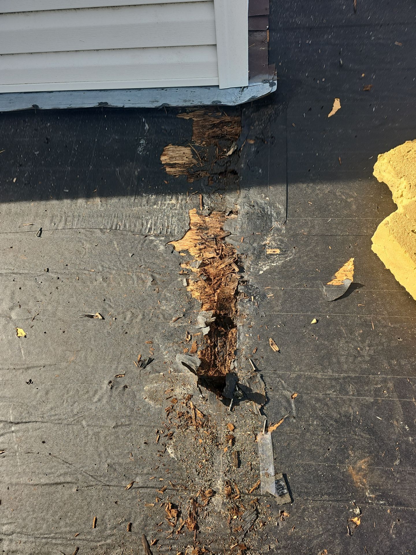 Roof Replacement by Winchester Roofing