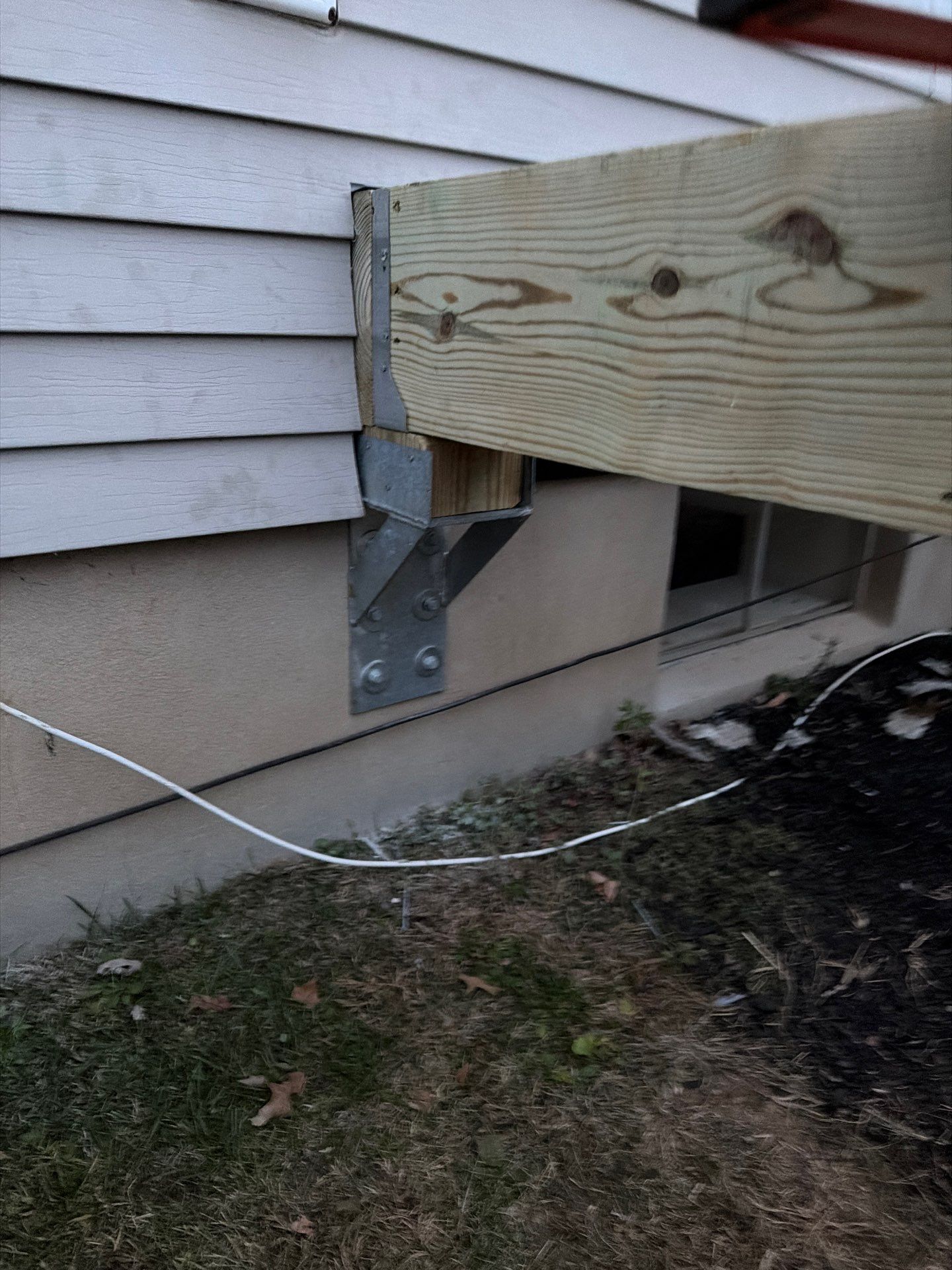 New Deck With a Roof and TV Mount in Raritan, New Jersey by deck guardian