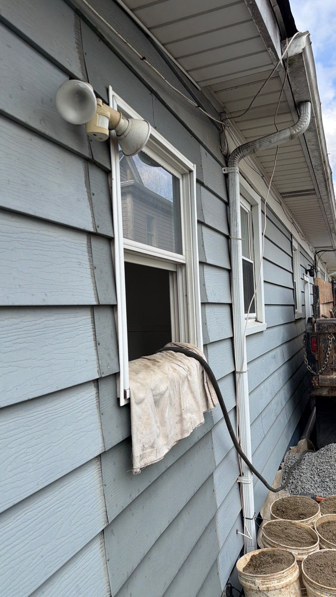 Interior French Drain South Amboy, NJ by Pure Service Pro, LLC 