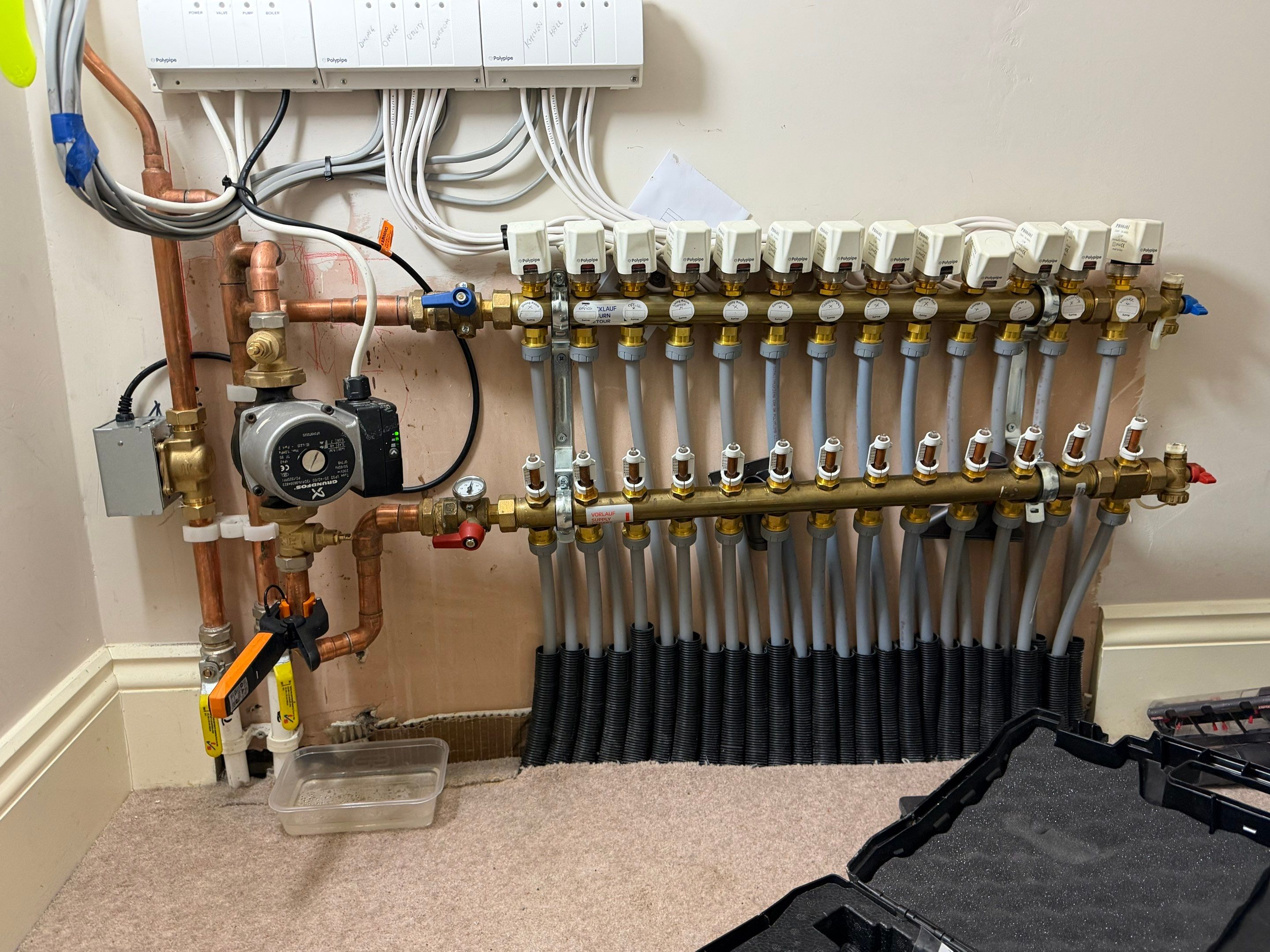 Out With The Old In With The New ! by Elite Services Group Ltd