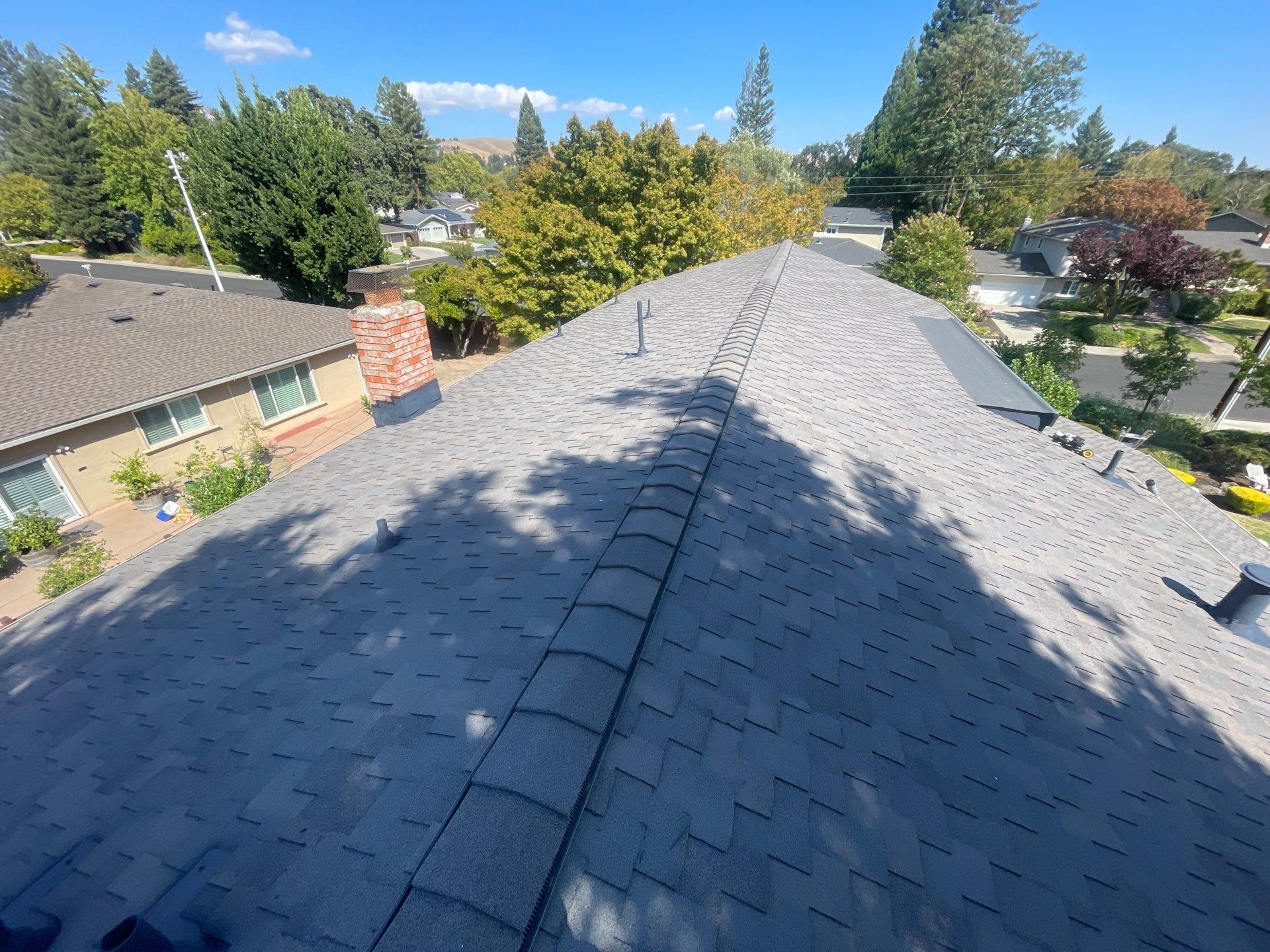 Roof Replacement  by Acker Roofing