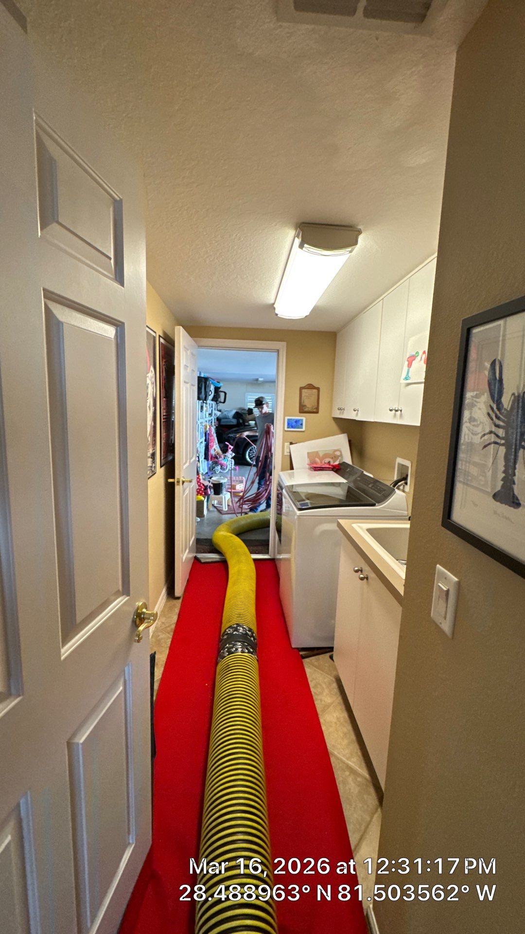 Air Duct Dryer Vent Cleaning in Orlando by Hygienic Air, Inc