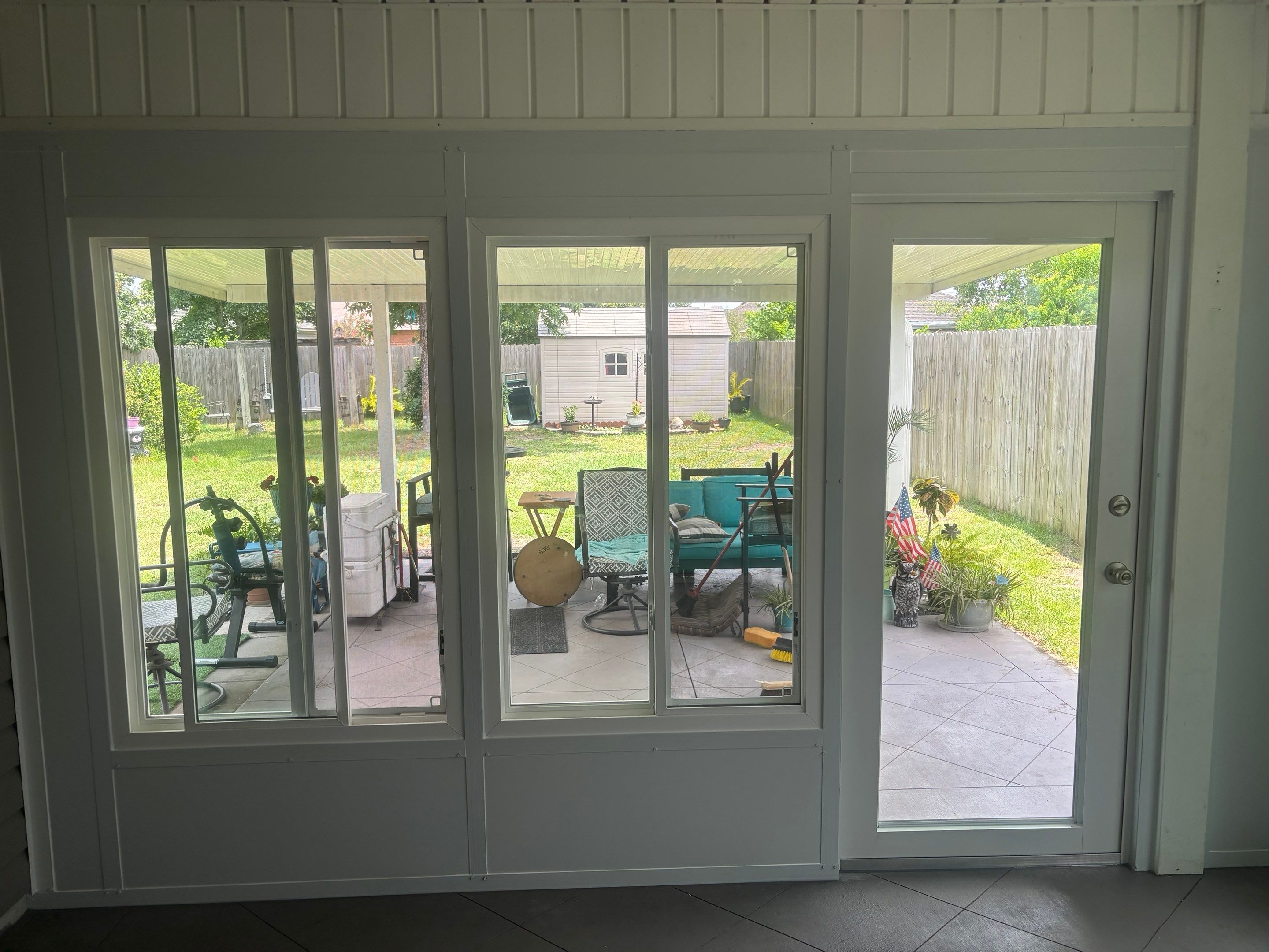 Lynn Haven Glass Room by Titan Sunrooms
