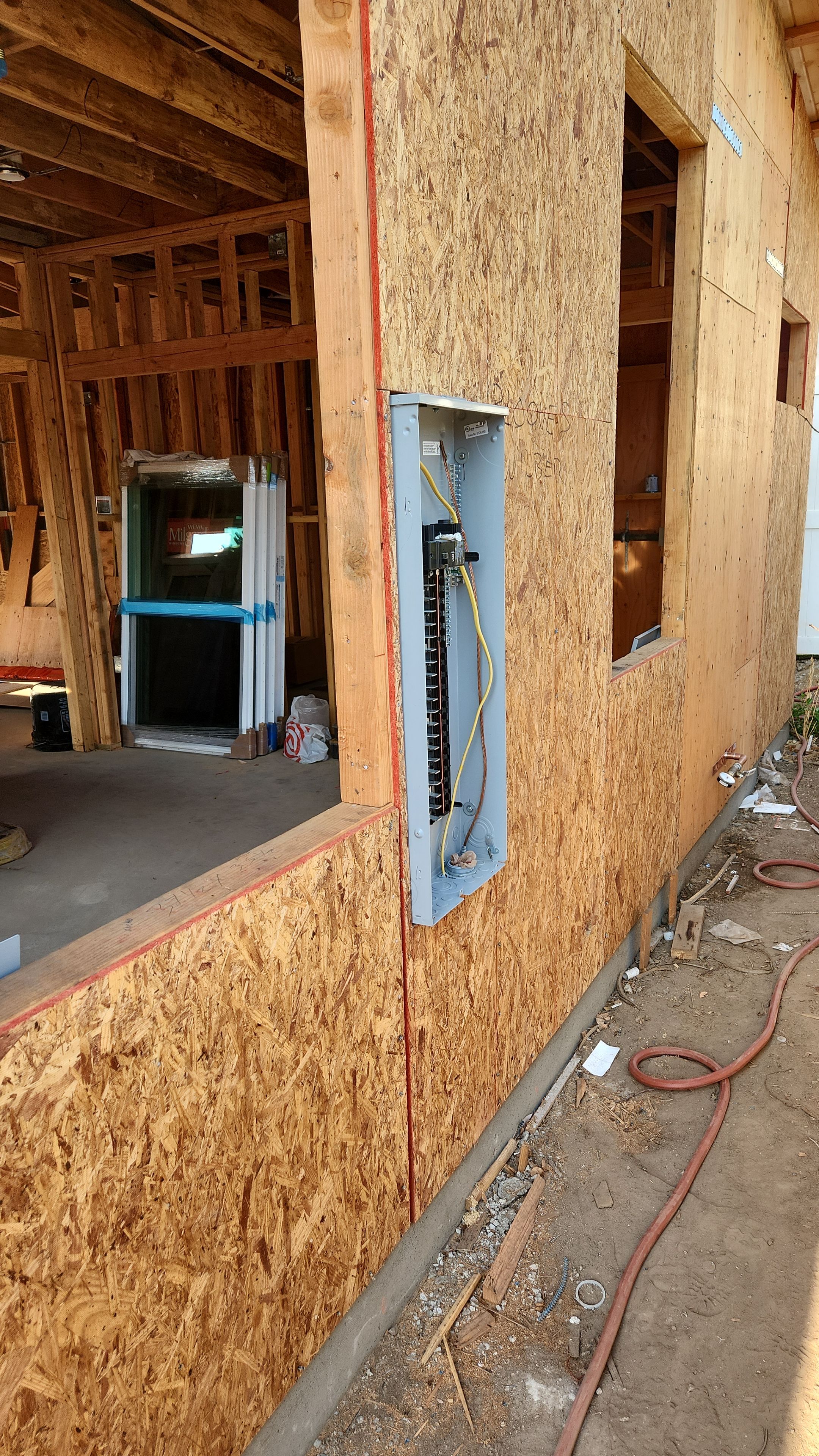 Solar System Installation for ADU with Enphase Microinverters by AWS Solar