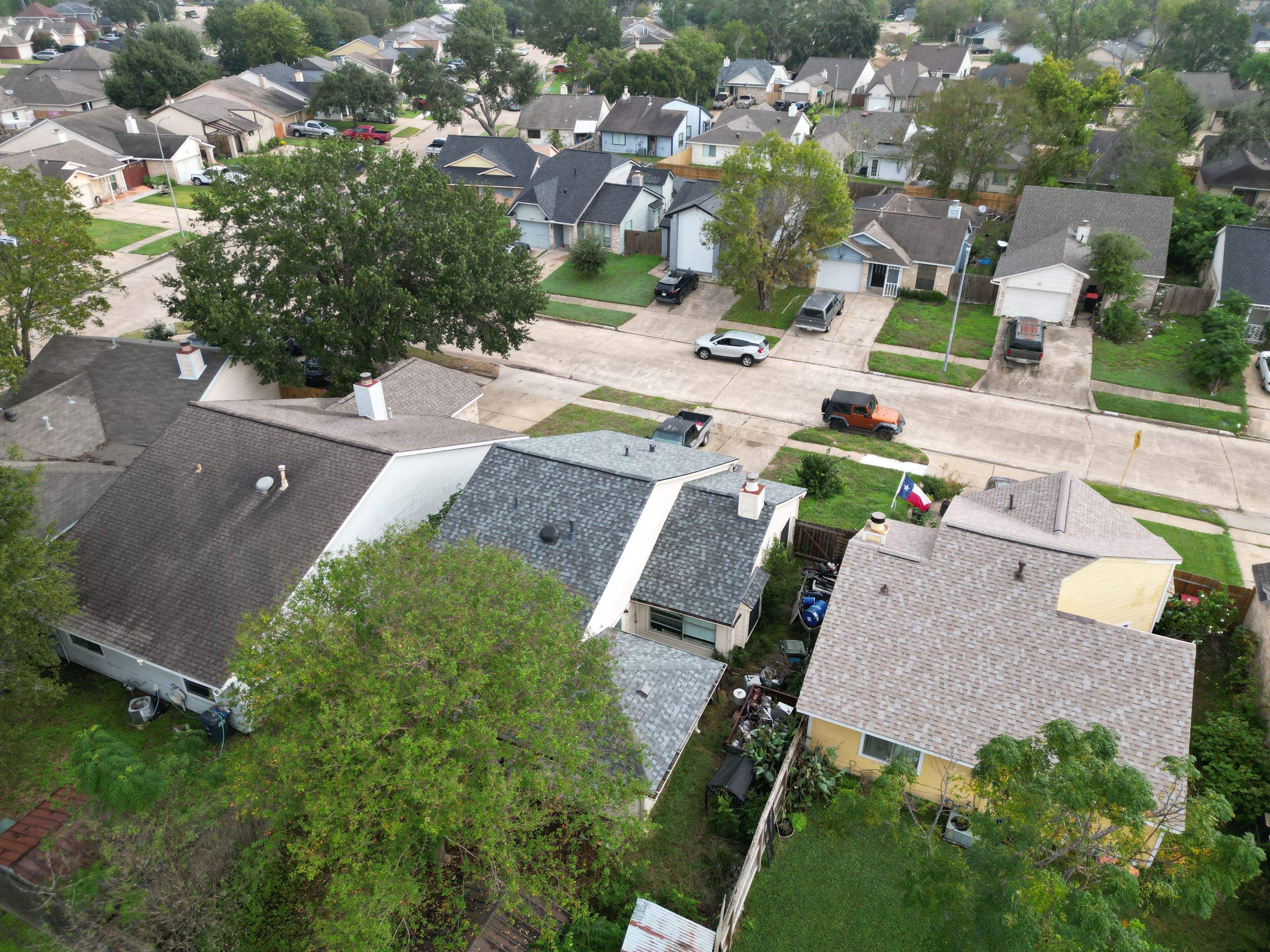 Project in Cypress, TX by Proud Roofing