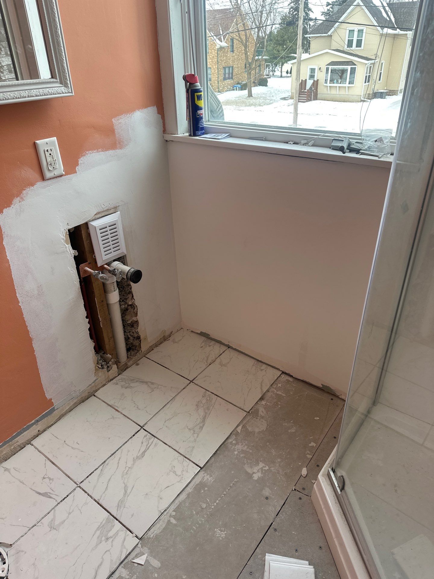 Project in Waupun, WI by Craftsmen Of Integrity