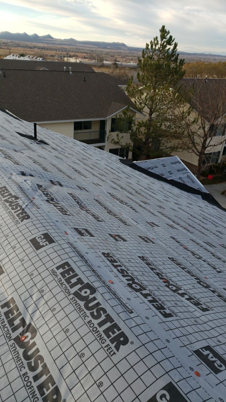 Residential Roofing Installation using GAF Timberline HDZ - Lifetime Shingle by The Roof Doctor