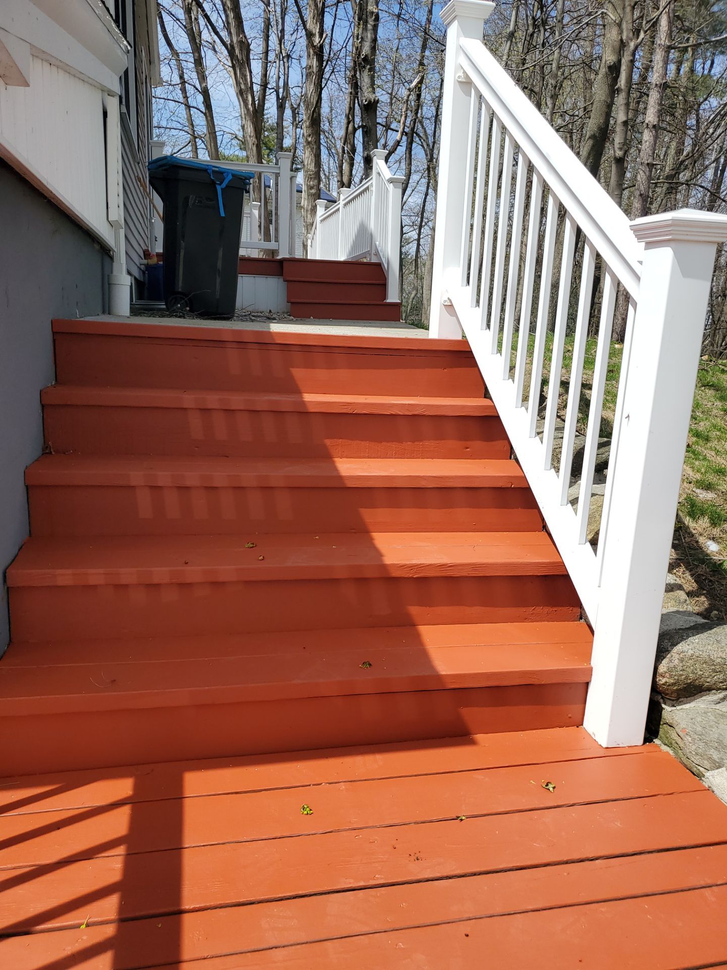 Exterior Update by Sustainable Construction & Gardening Development LLC